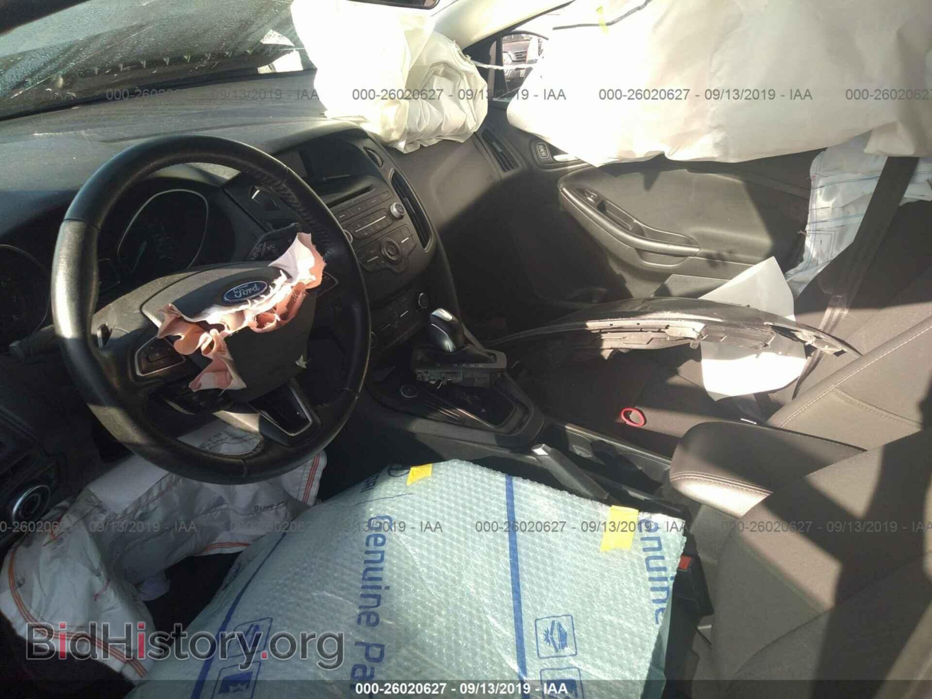 2016 FORD FOCUS - VIN: 1FADP3K22GL254143 - Photo 5