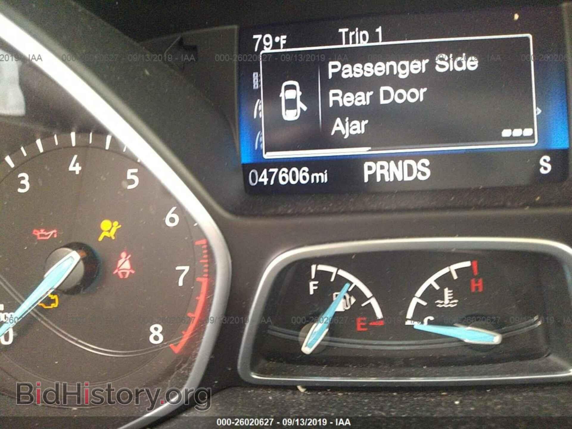 2016 FORD FOCUS - VIN: 1FADP3K22GL254143 - Photo 7