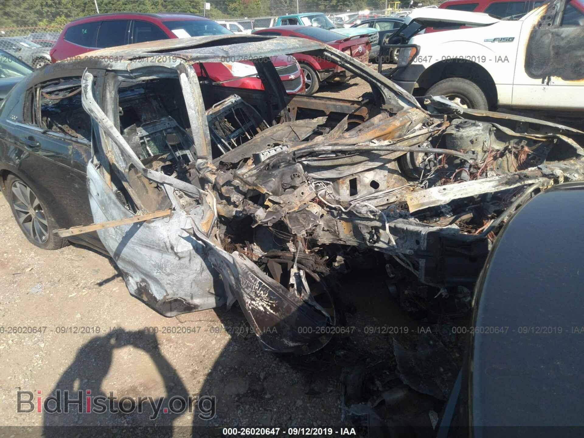 Photo 1C3CCBBB2DN674355 - CHRYSLER 200 2013