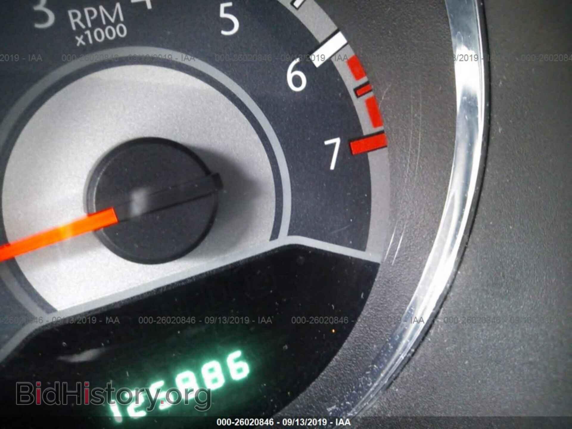 2012 CHRYSLER 200 - VIN: 1C3CCBBB3CN171805 - Фото 7