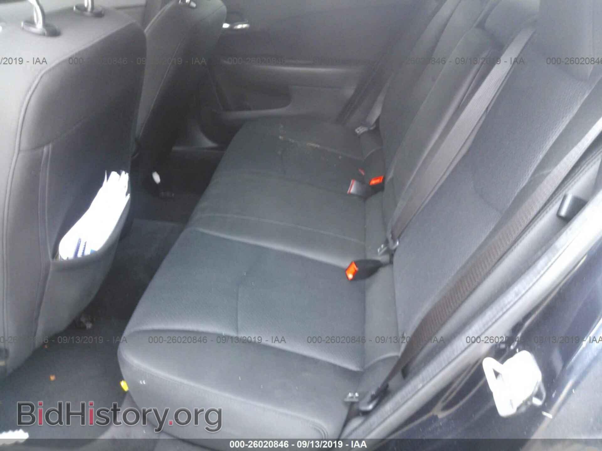 2012 CHRYSLER 200 - VIN: 1C3CCBBB3CN171805 - Фото 8