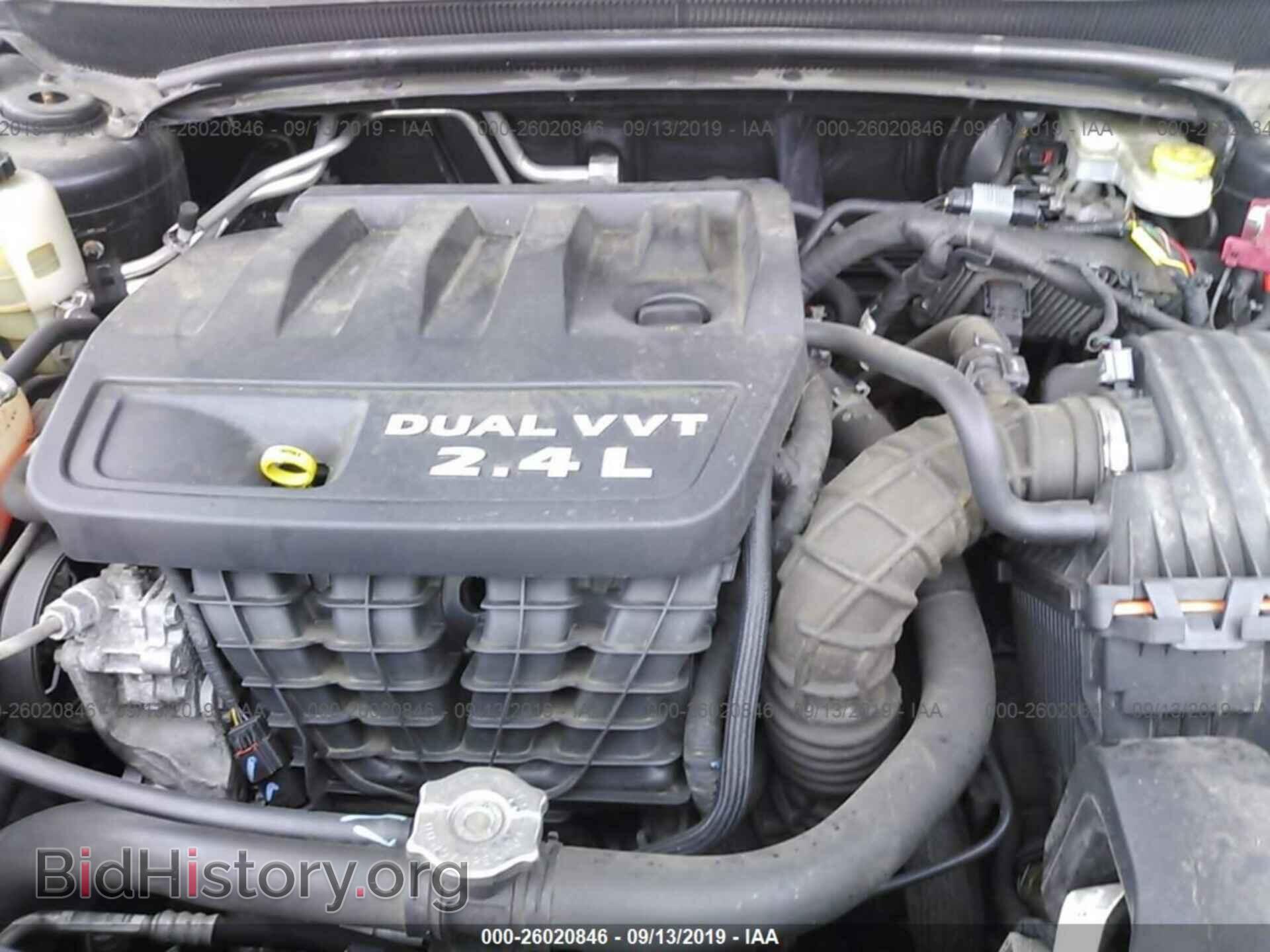 2012 CHRYSLER 200 - VIN: 1C3CCBBB3CN171805 - Фото 10