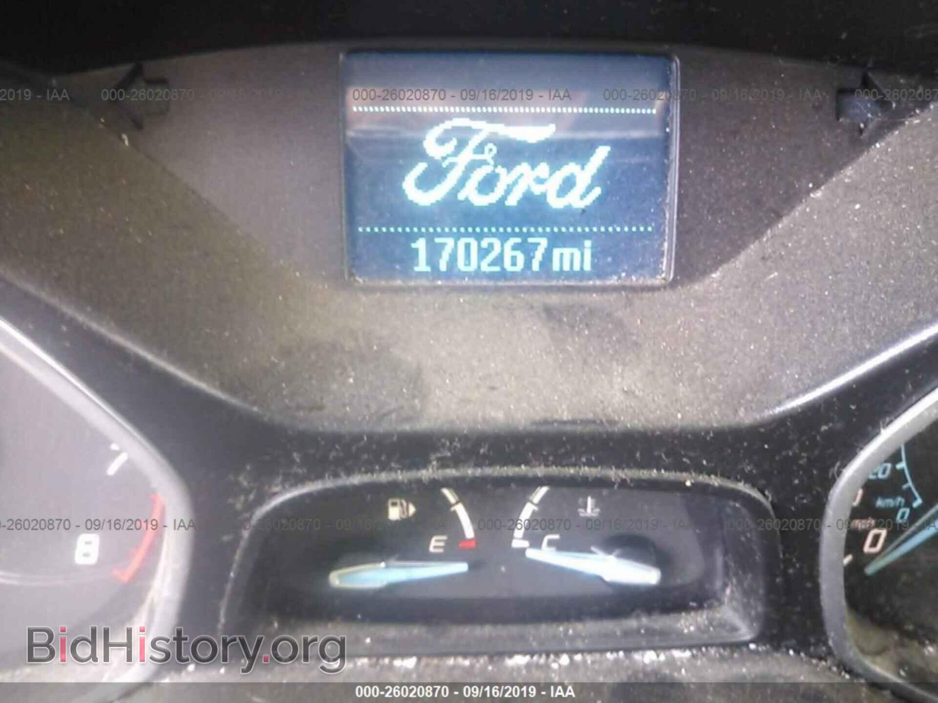 2012 FORD FOCUS - VIN: 1FAHP3F21CL387370 - Photo 7
