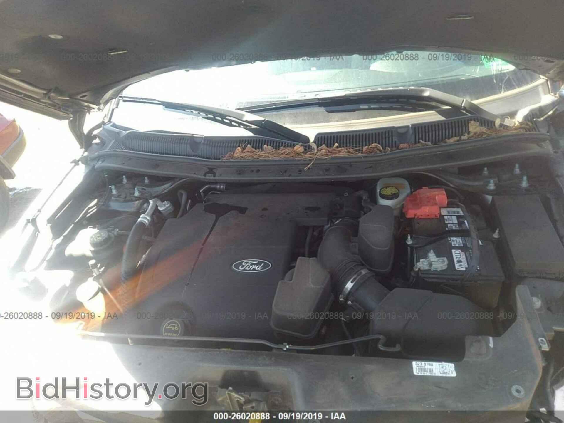 2014 FORD EXPLORER - VIN: 1FM5K8D86EGB14061 - Photo 10