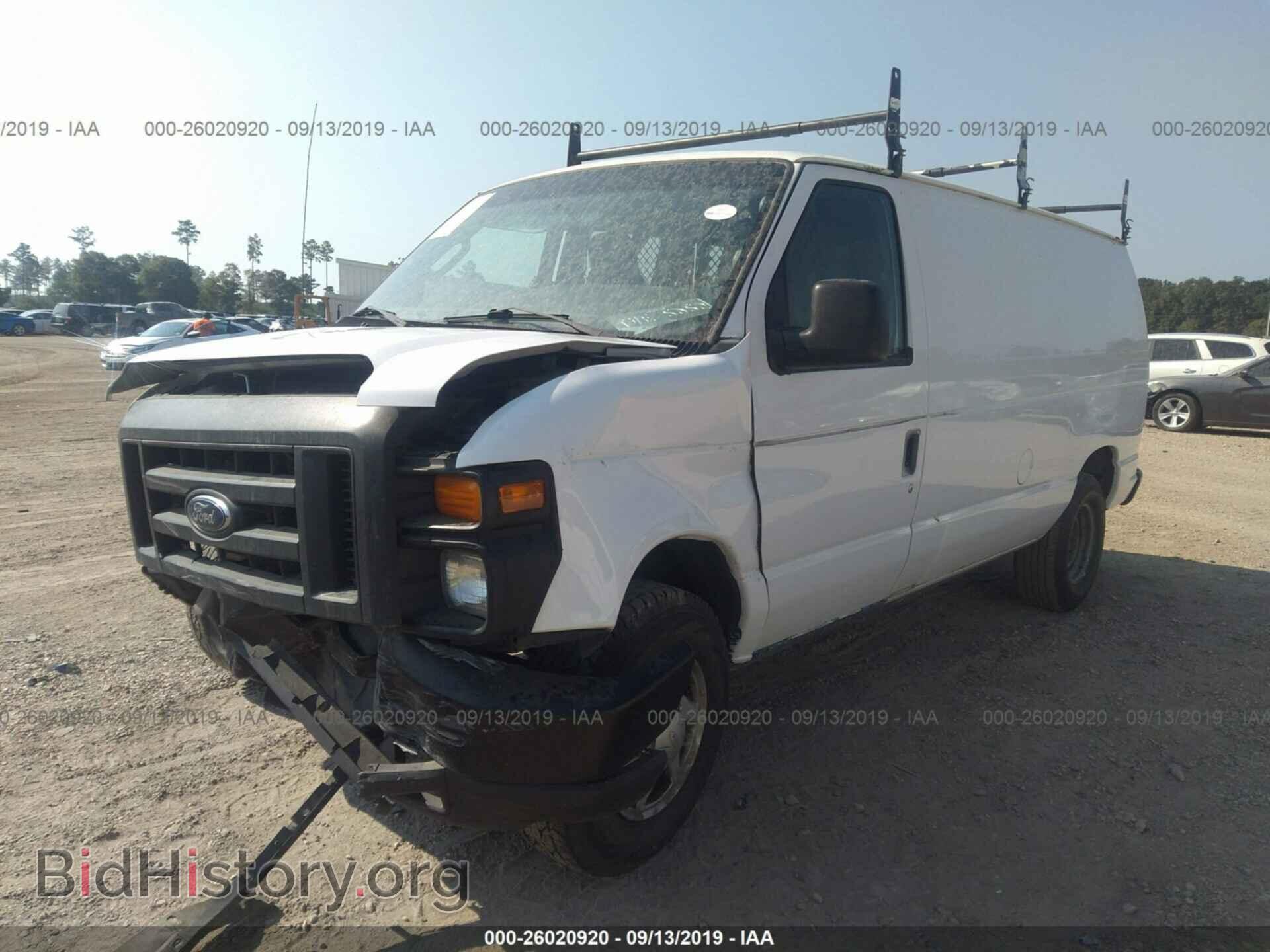 2012 FORD ECONOLINE - VIN: 1FTNE2EL3CDA17488 - Photo 2