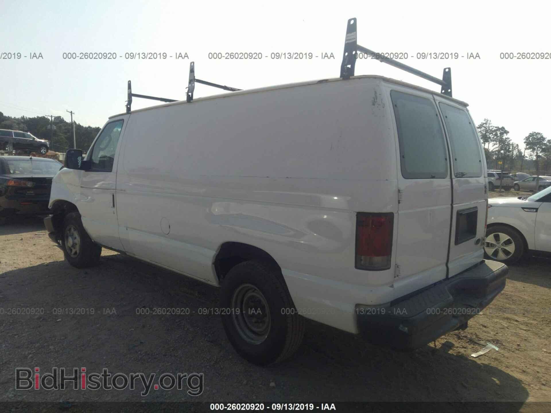 2012 FORD ECONOLINE - VIN: 1FTNE2EL3CDA17488 - Photo 3