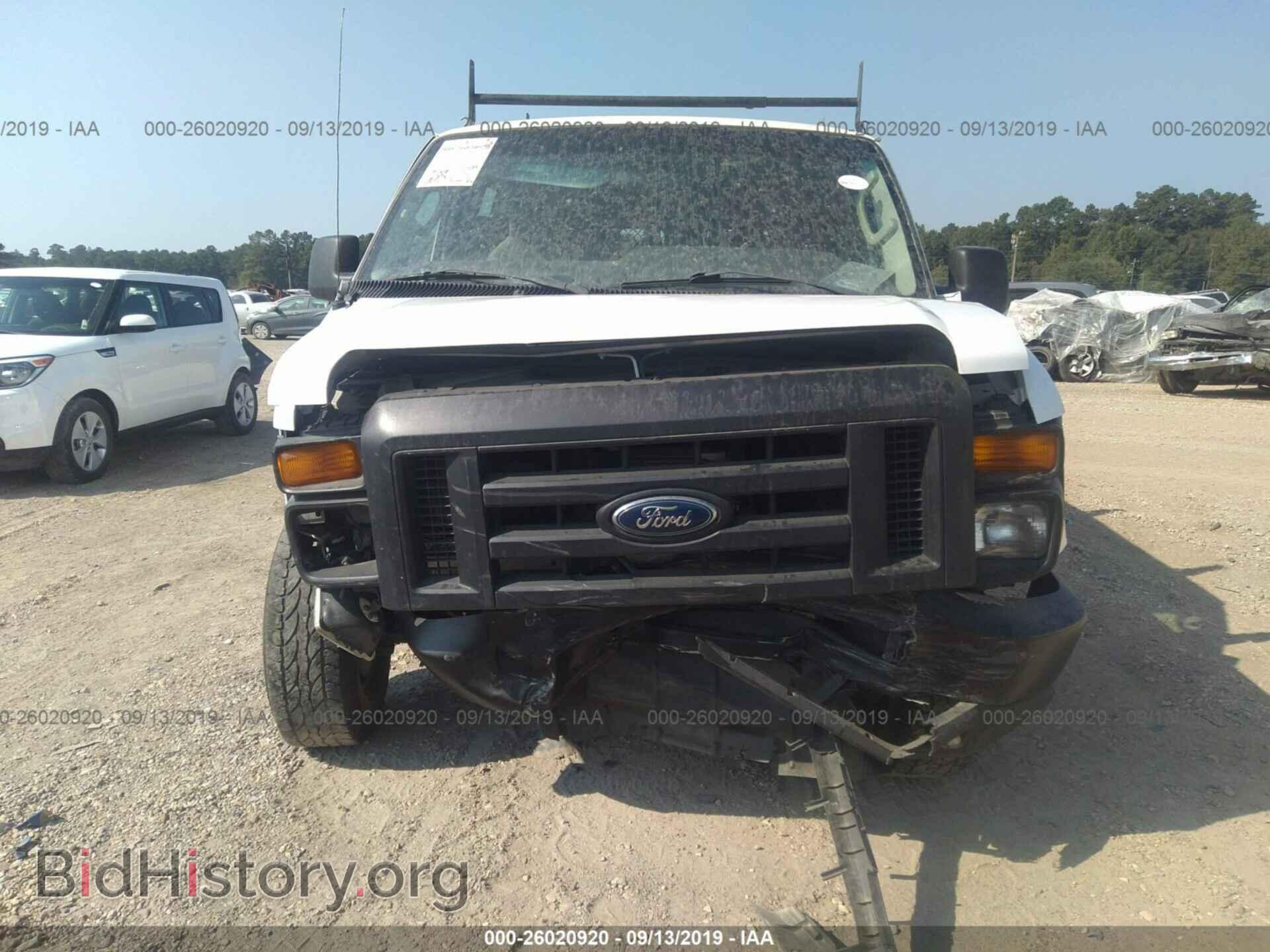 2012 FORD ECONOLINE - VIN: 1FTNE2EL3CDA17488 - Photo 6