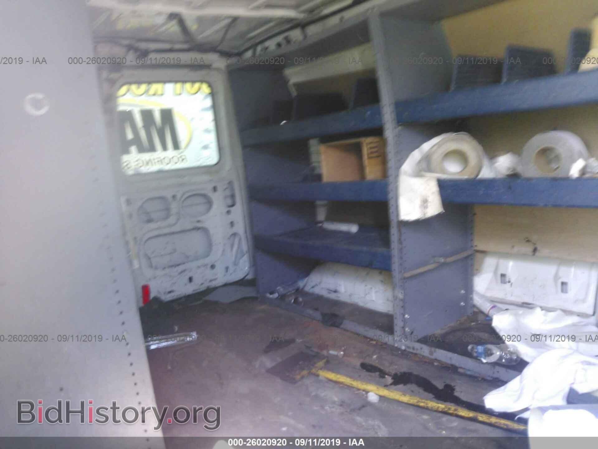 2012 FORD ECONOLINE - VIN: 1FTNE2EL3CDA17488 - Photo 8