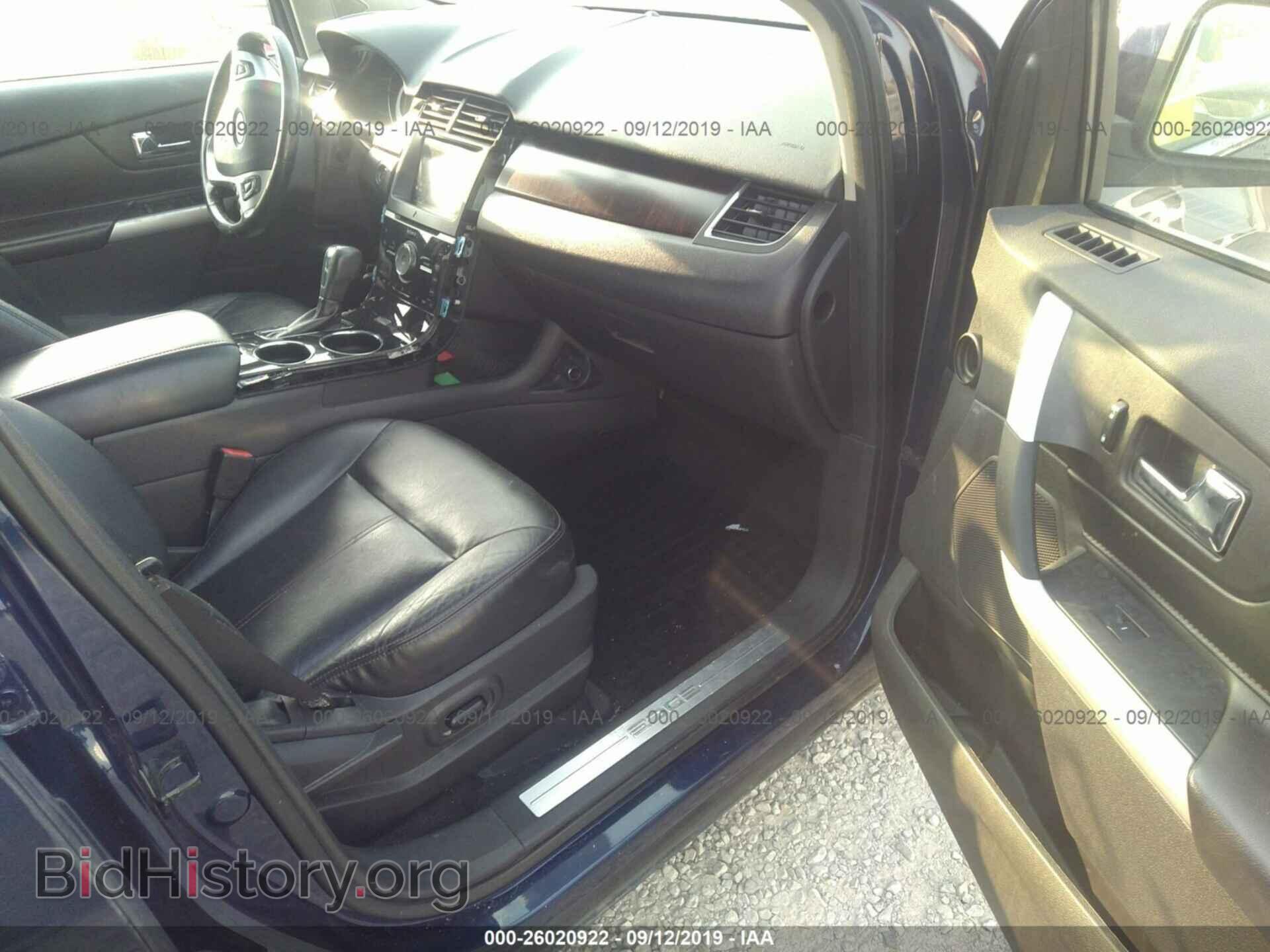 2011 FORD EDGE - VIN: 2FMDK4KC7BBA30328 - Photo 5