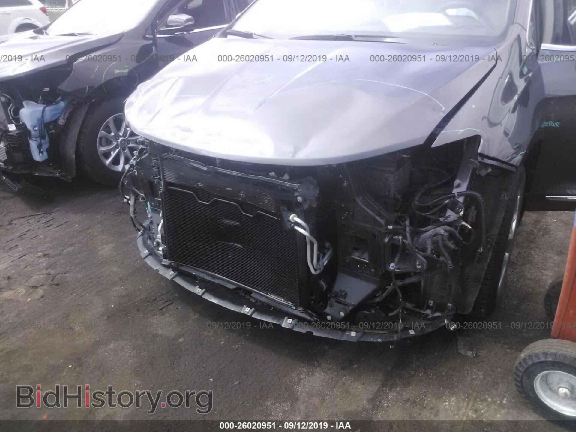 2017 CHRYSLER PACIFICA - VIN: 2C4RC1GG4HR565019 - Photo 6
