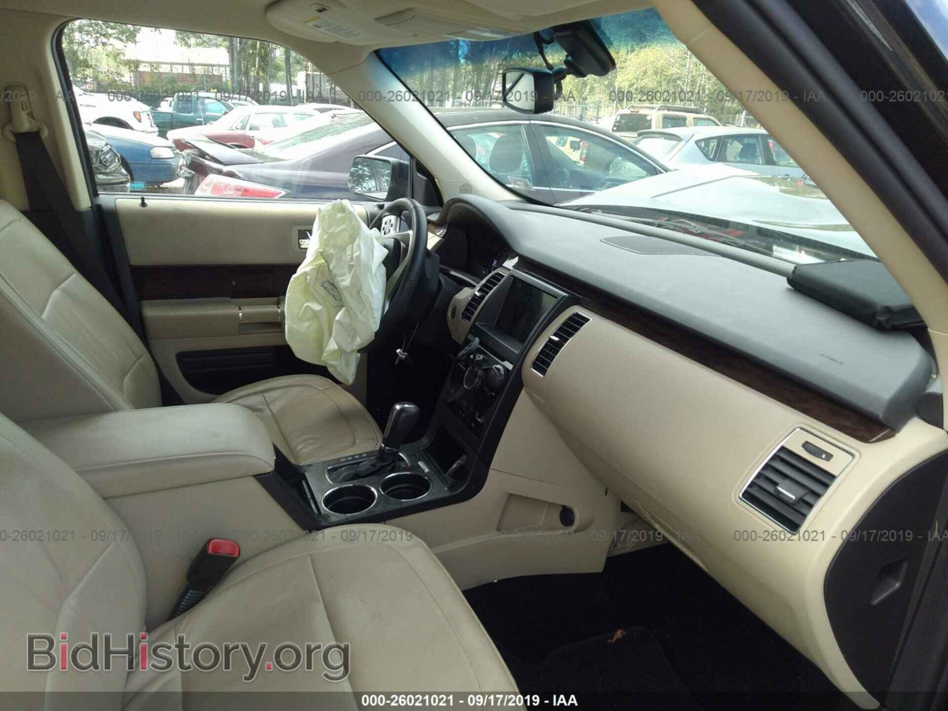 2018 FORD FLEX - VIN: 2FMGK5D84JBA05882 - Фото 5