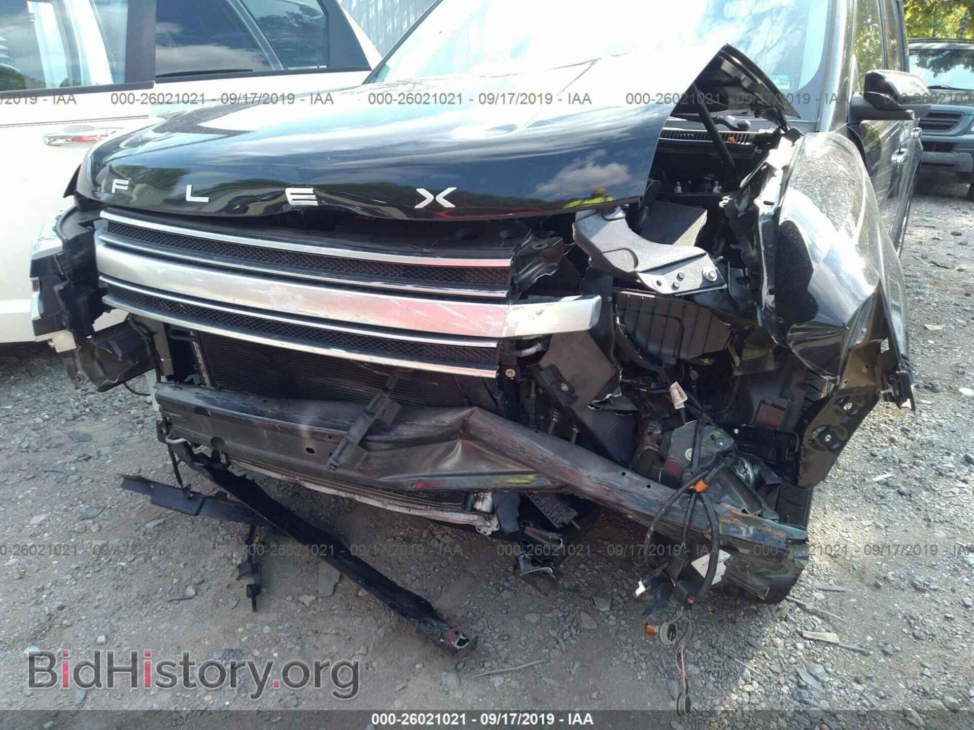 2018 FORD FLEX - VIN: 2FMGK5D84JBA05882 - Фото 6
