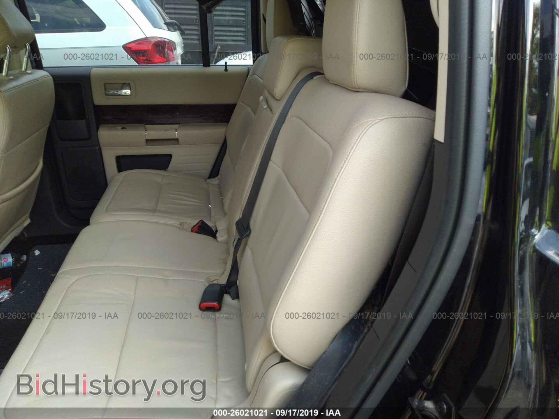 2018 FORD FLEX - VIN: 2FMGK5D84JBA05882 - Фото 8