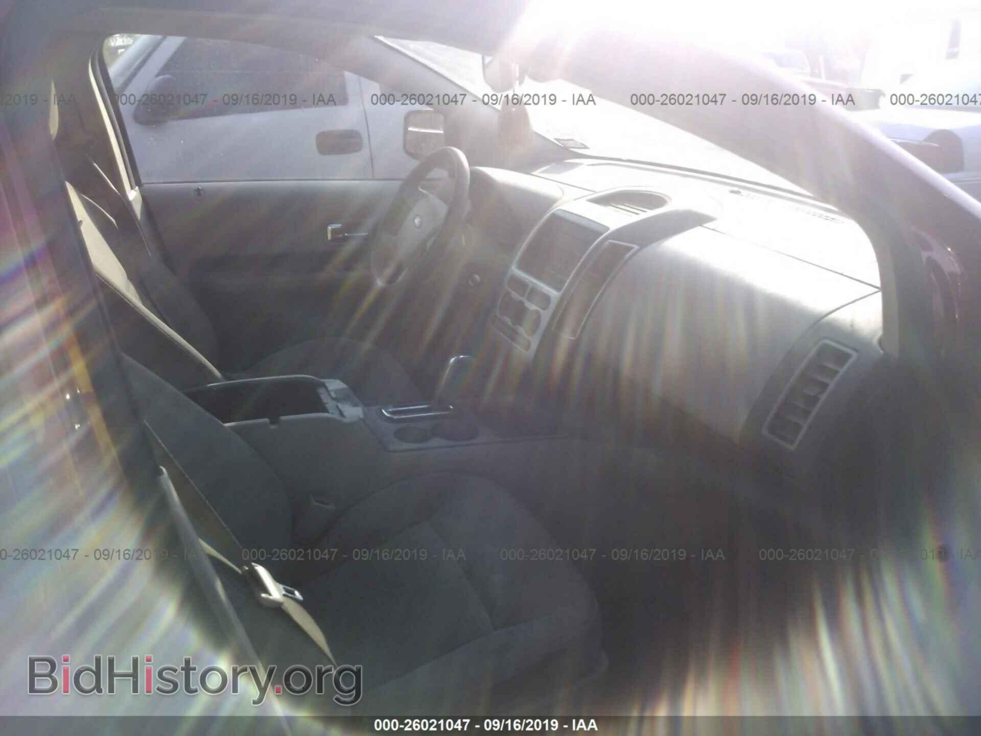 2007 FORD EDGE - VIN: 2FMDK38C37BB49440 - Photo 5
