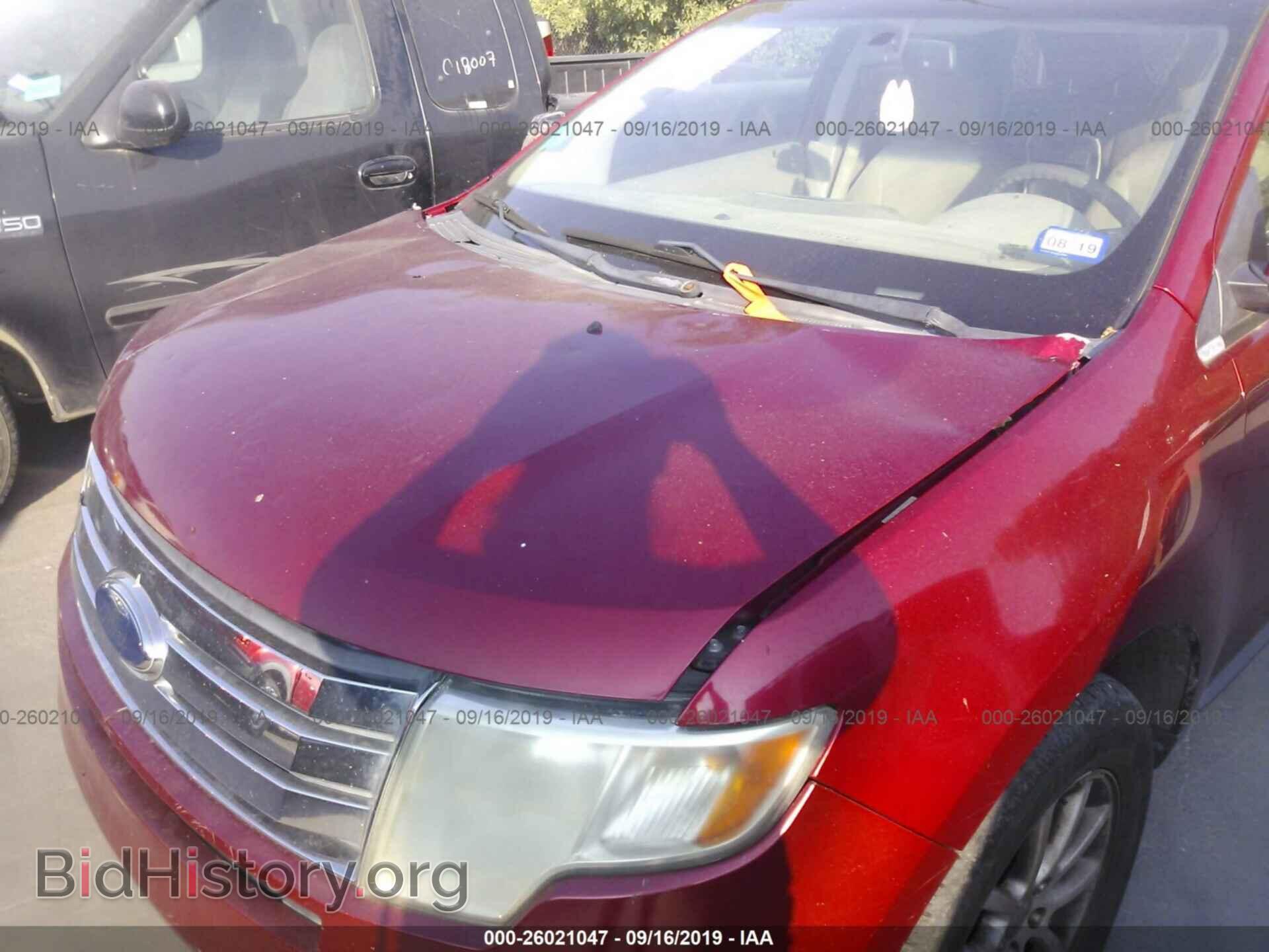 2007 FORD EDGE - VIN: 2FMDK38C37BB49440 - Photo 6