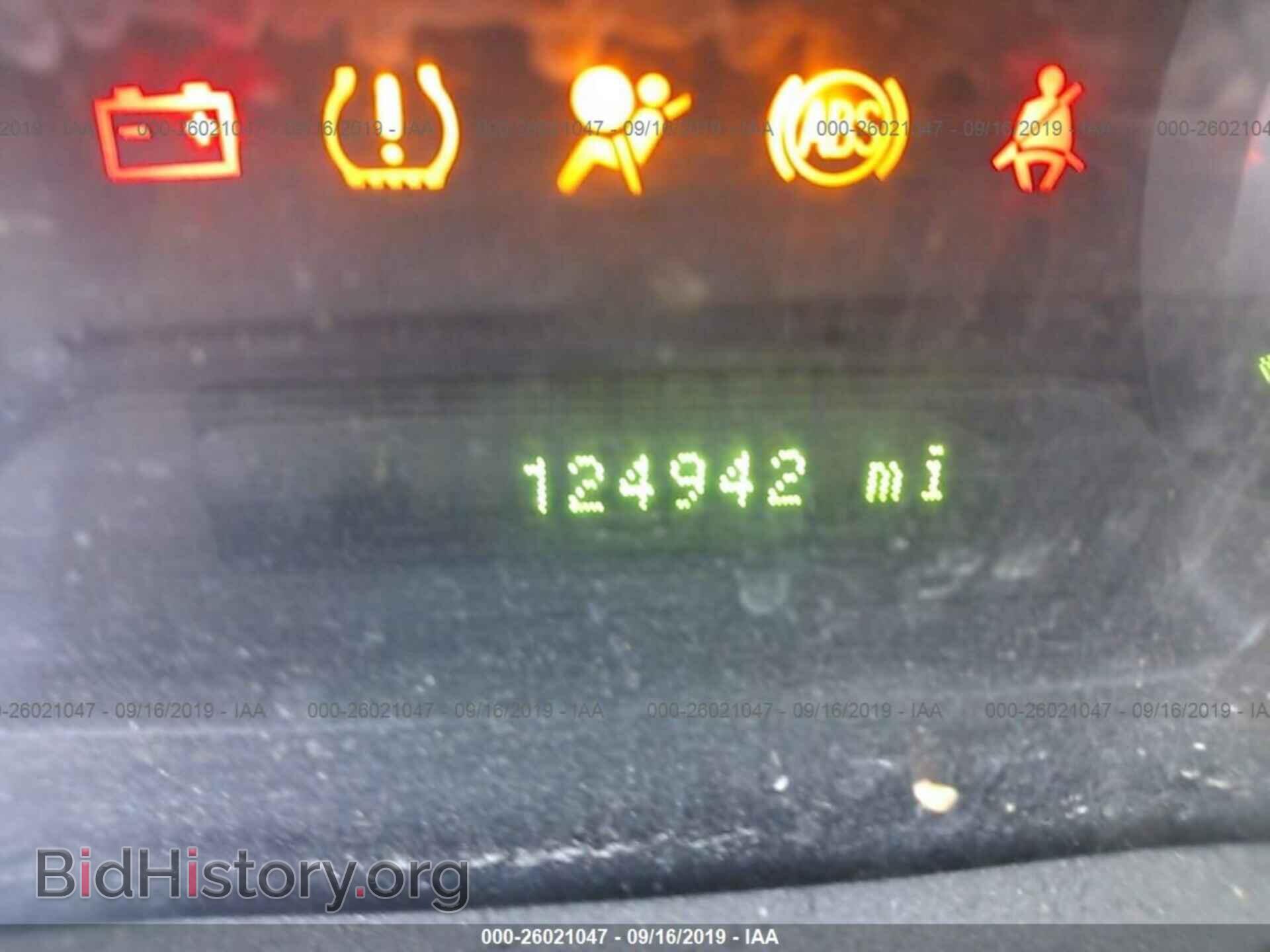 2007 FORD EDGE - VIN: 2FMDK38C37BB49440 - Photo 7