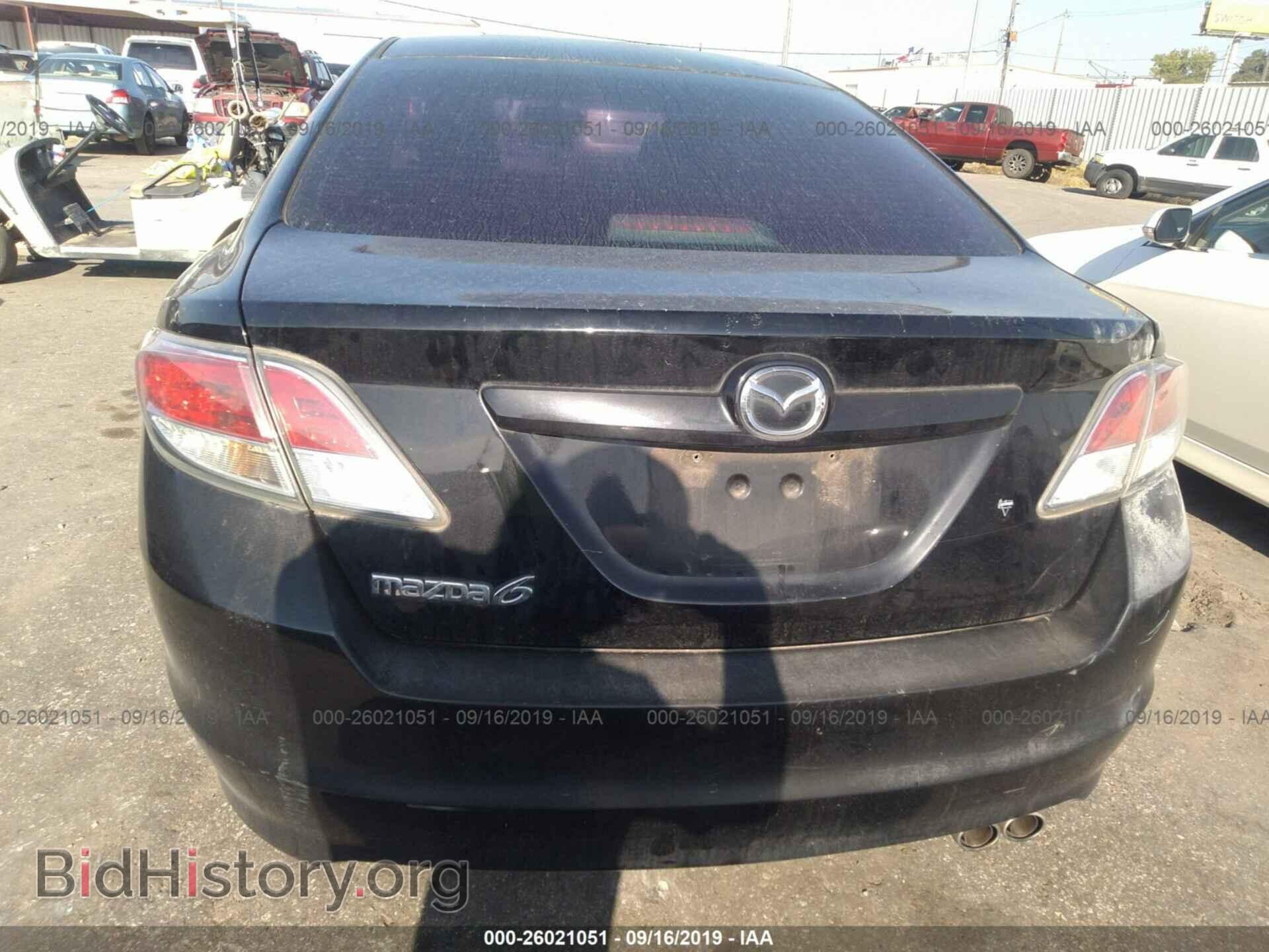 2009 MAZDA 6 - VIN: 1YVHP80A095M23807 - Фото 6