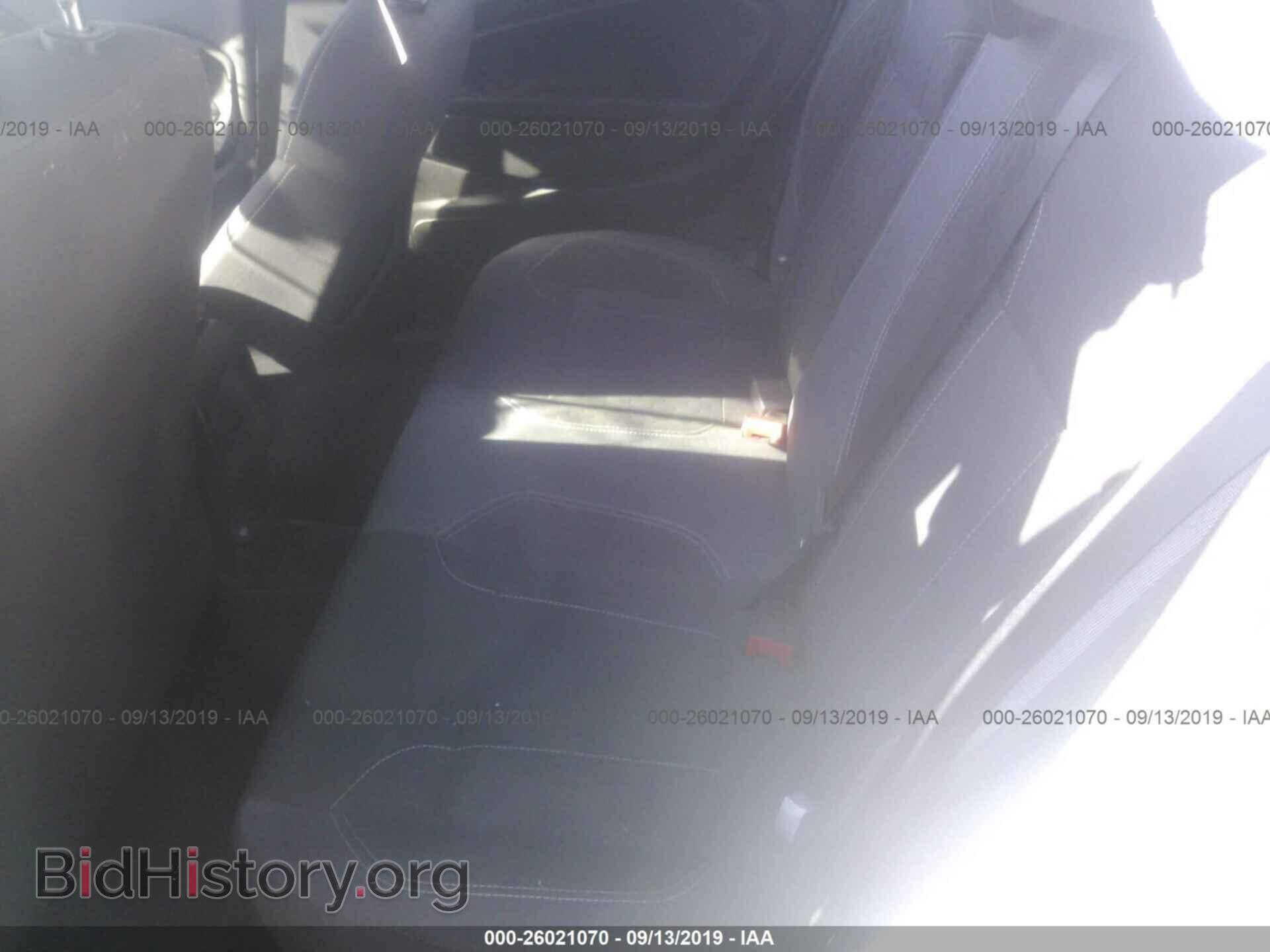 2014 FORD FIESTA - VIN: 3FADP4BJ9EM133361 - Фото 7
