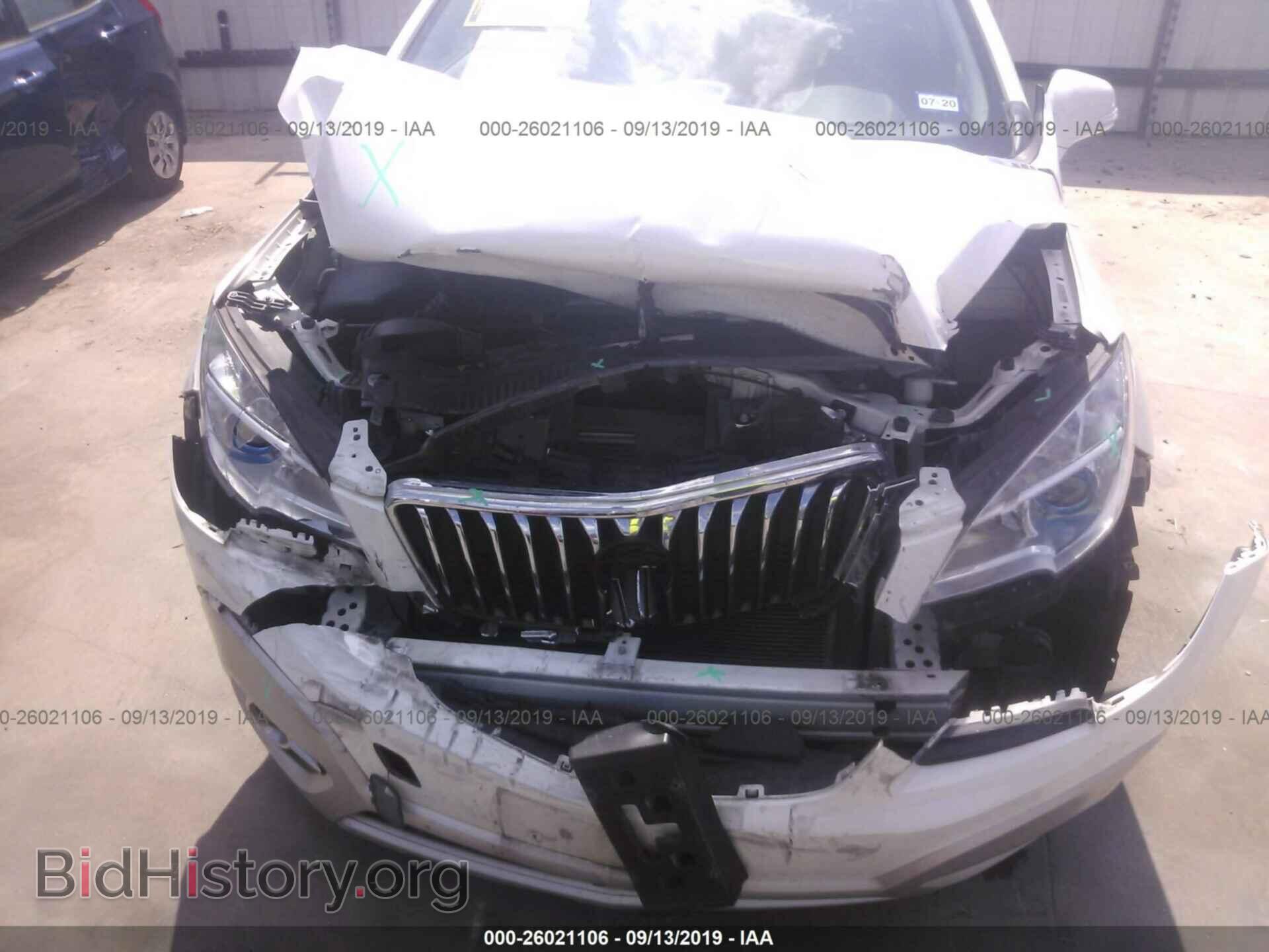 2015 BUICK ENCORE - VIN: KL4CJCSB2FB200430 - Фото 6