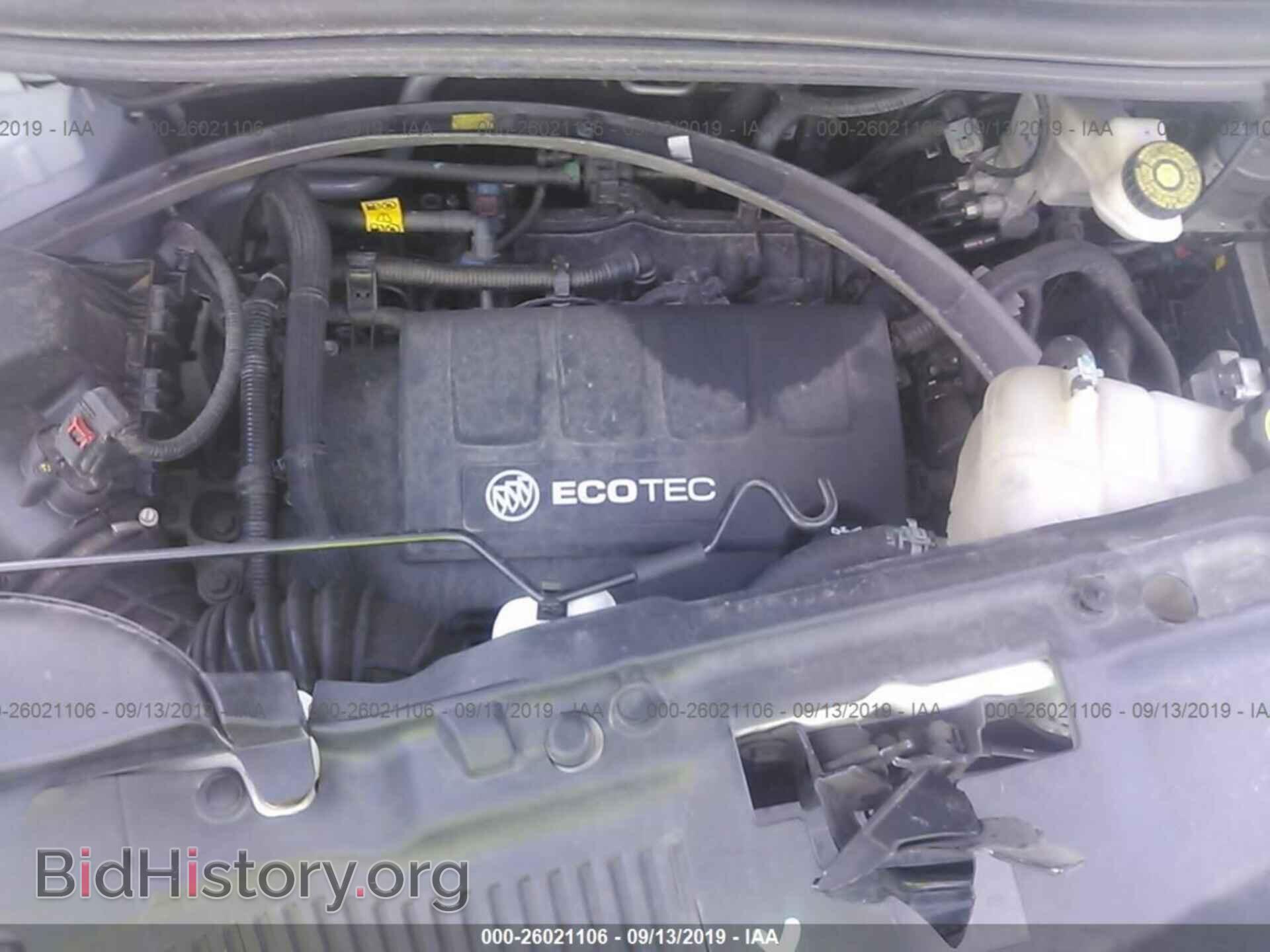2015 BUICK ENCORE - VIN: KL4CJCSB2FB200430 - Фото 10