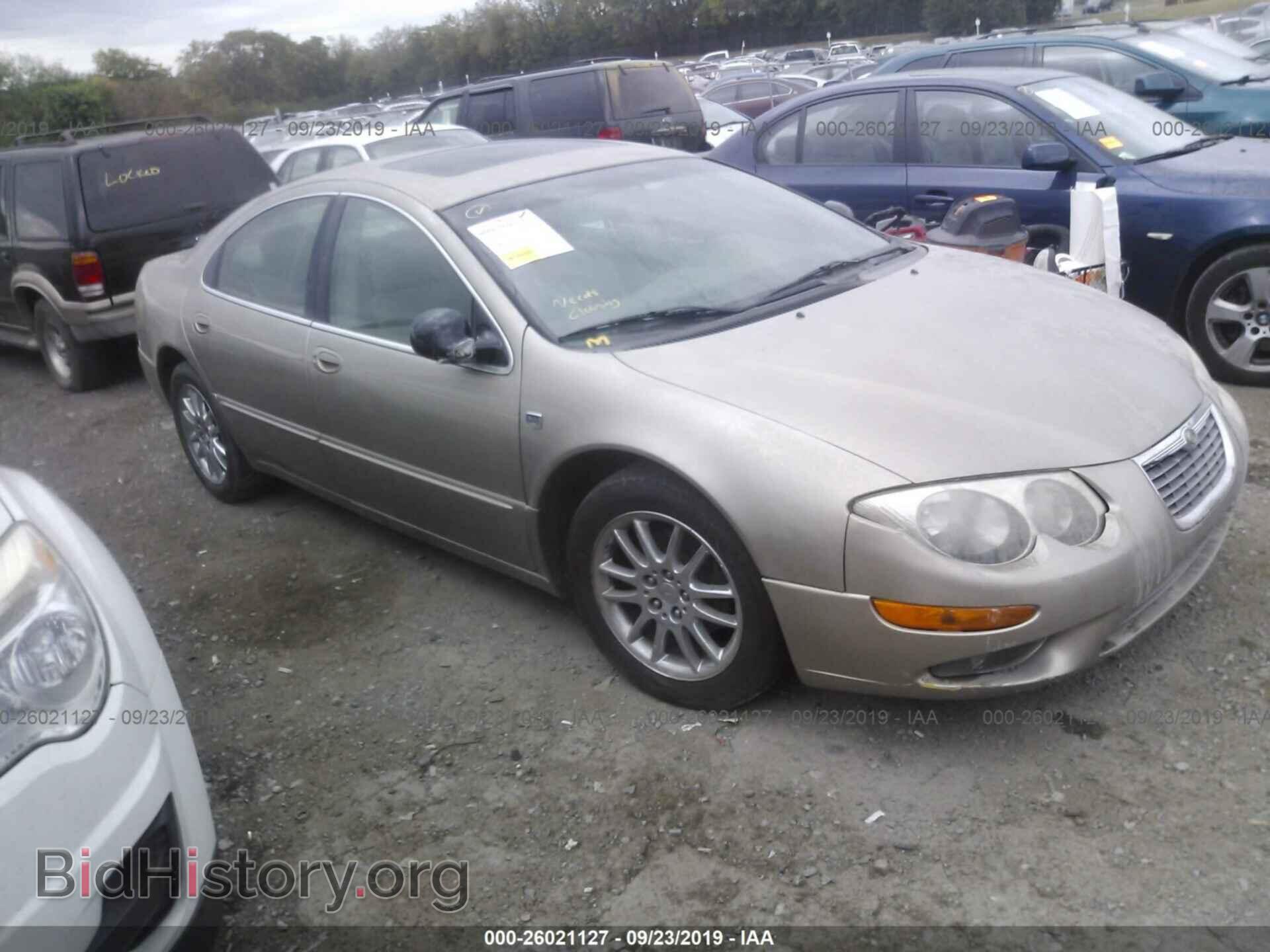 Photo 2C3HE66G62H131061 - CHRYSLER 300M 2002