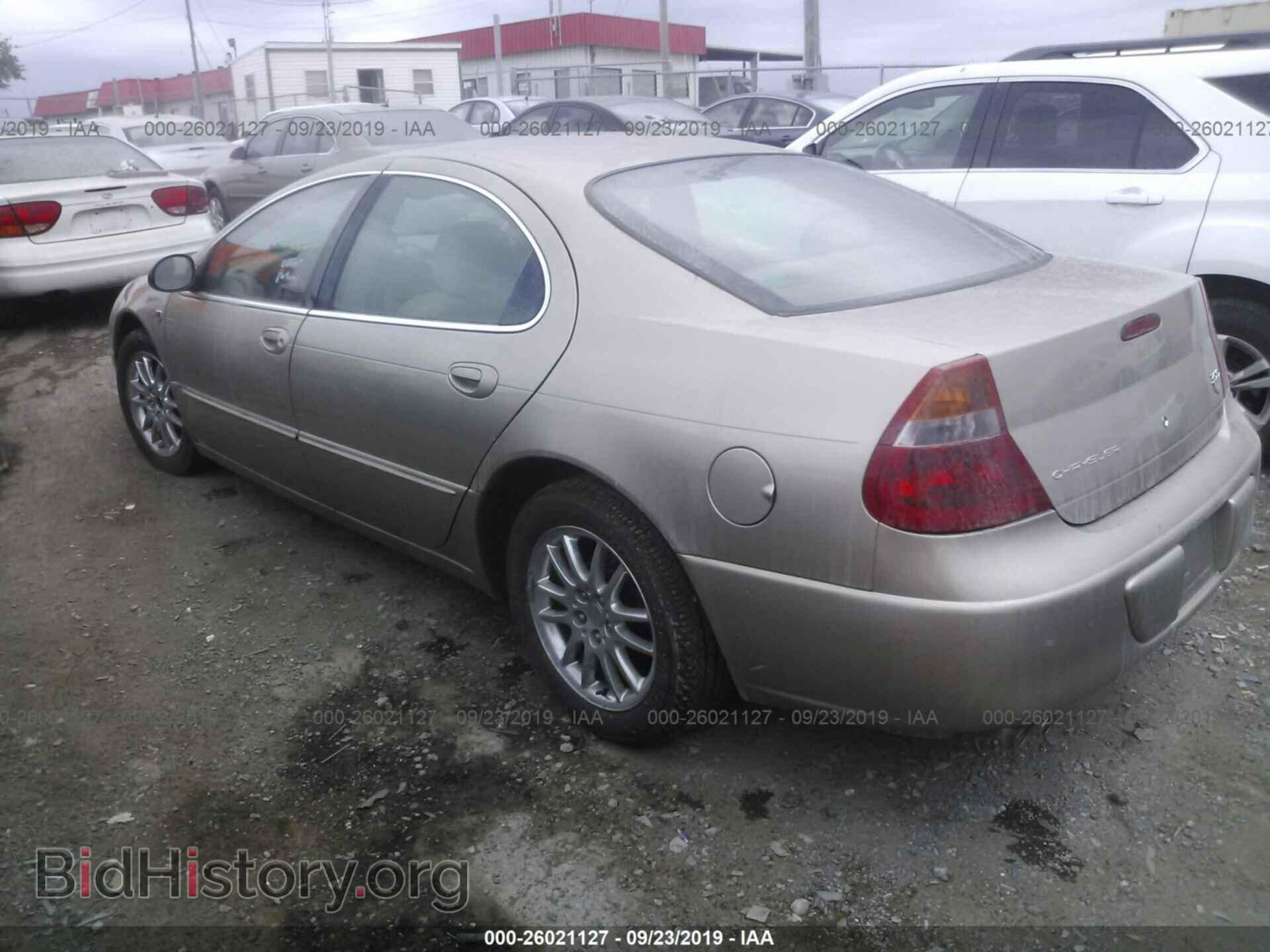 2002 CHRYSLER 300M - VIN: 2C3HE66G62H131061 - Фото 3