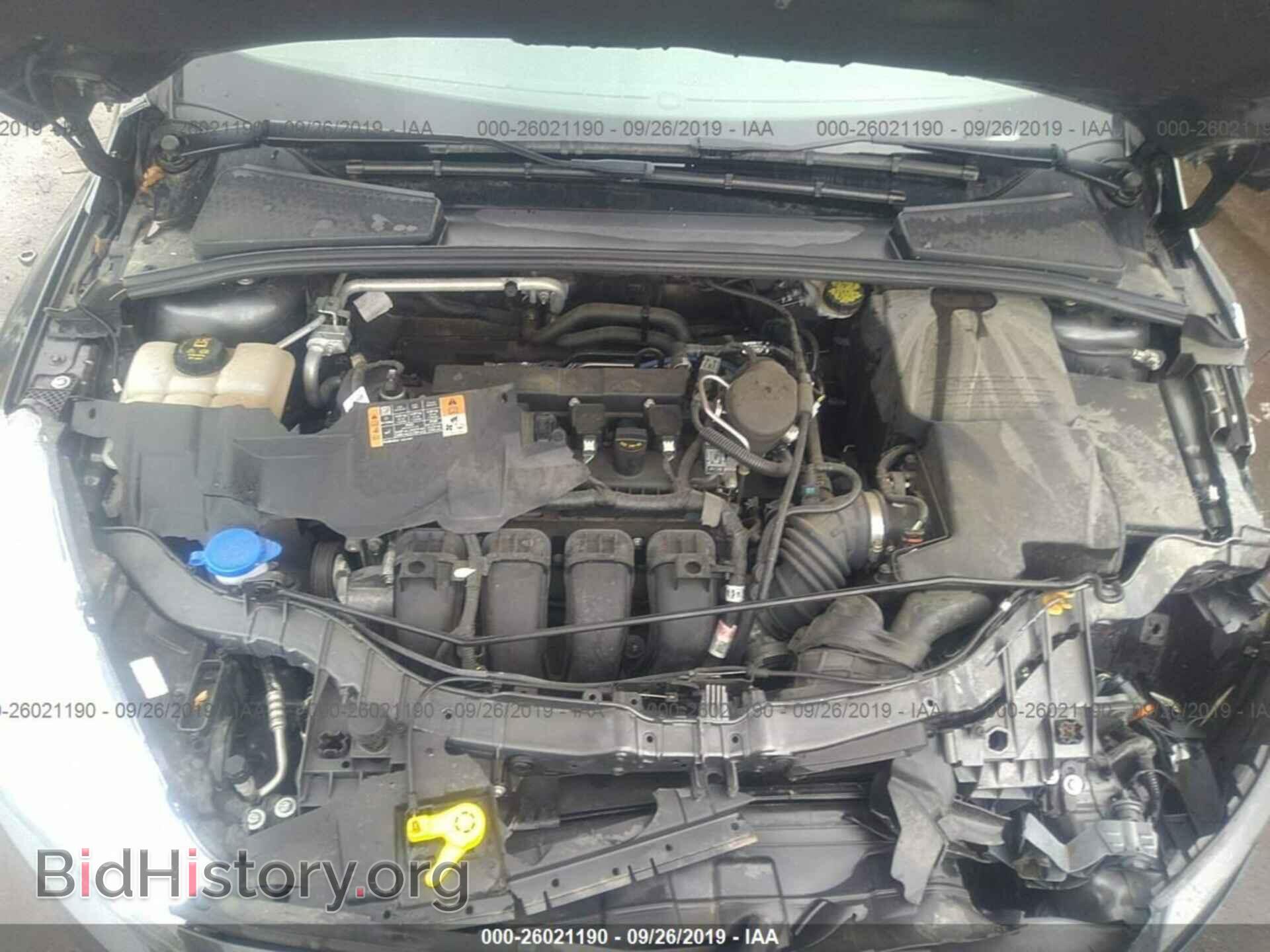 2016 FORD FOCUS - VIN: 1FADP3E25GL314430 - Фото 10