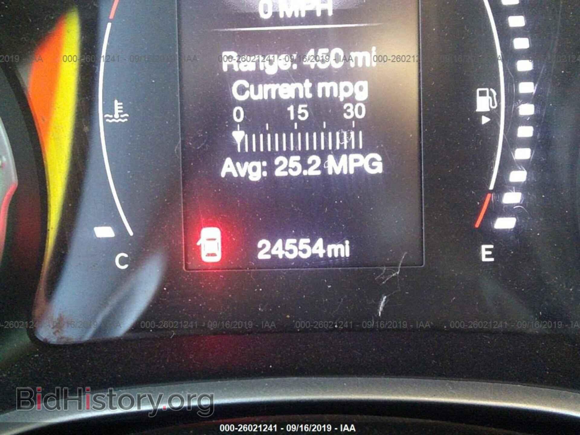 2018 JEEP COMPASS - VIN: 3C4NJDBB7JT161068 - Photo 7
