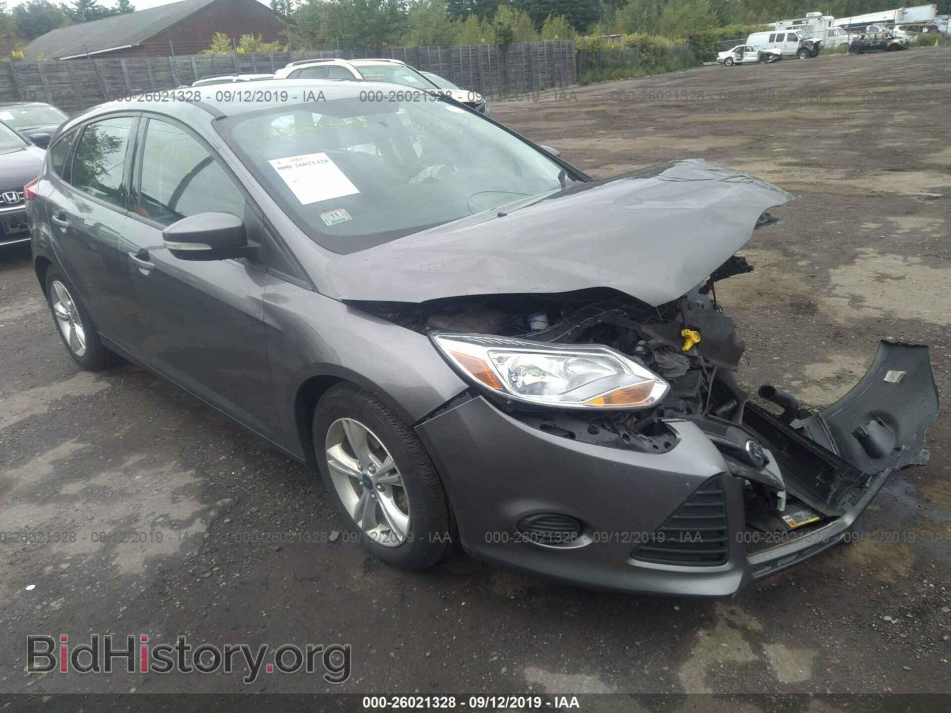 Фотография 1FADP3K22DL154717 - FORD FOCUS 2013