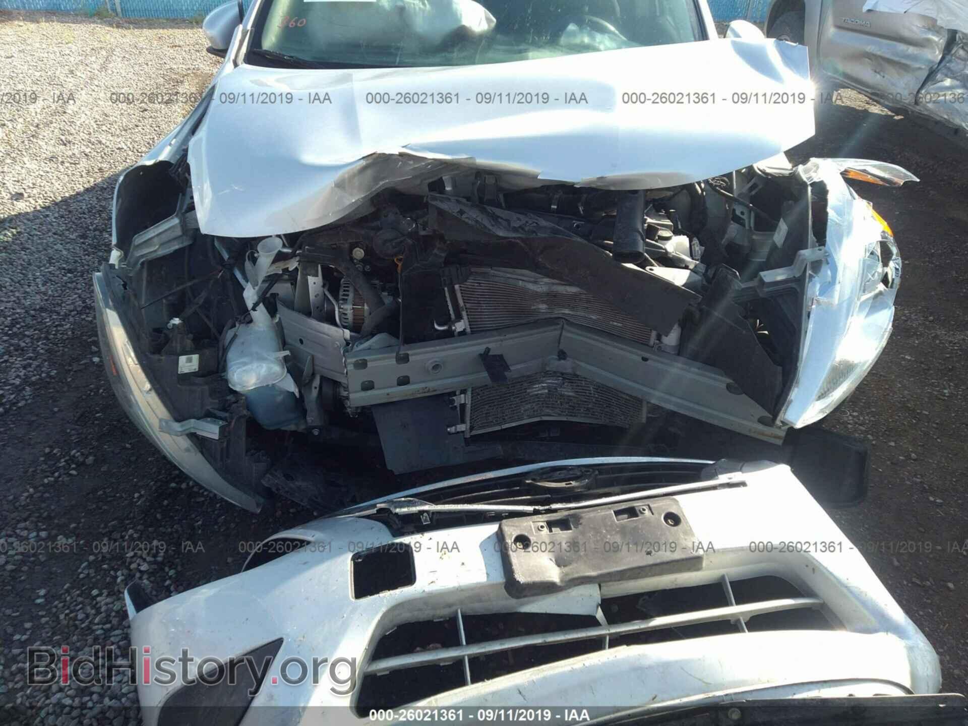 2016 NISSAN VERSA - VIN: 3N1CN7AP7GL825150 - Фото 6