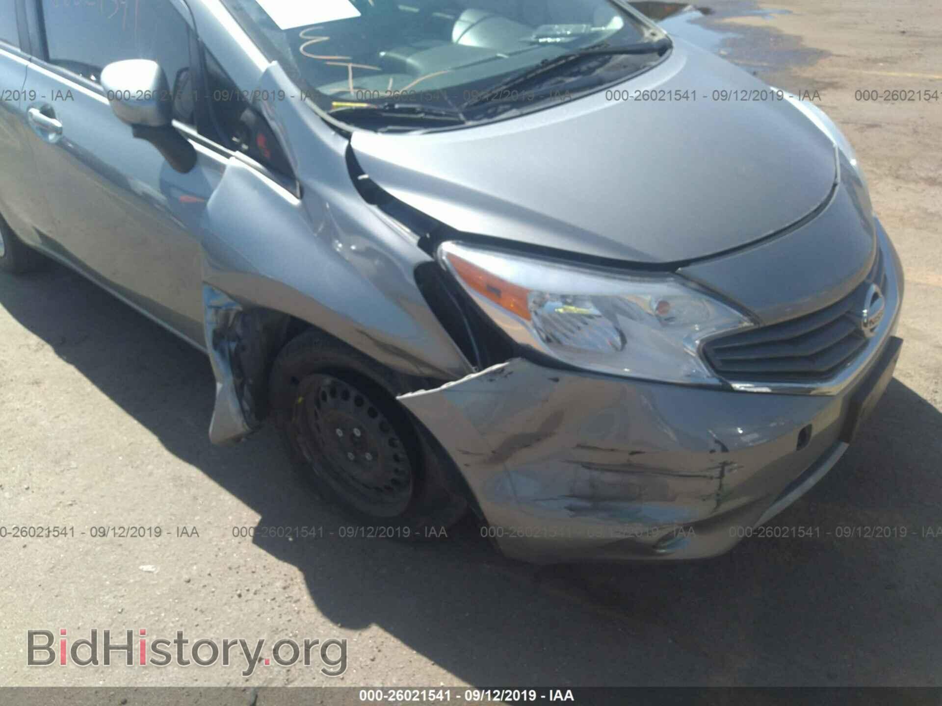 2015 NISSAN VERSA NOTE - VIN: 3N1CE2CP1FL376594 - Фото 6