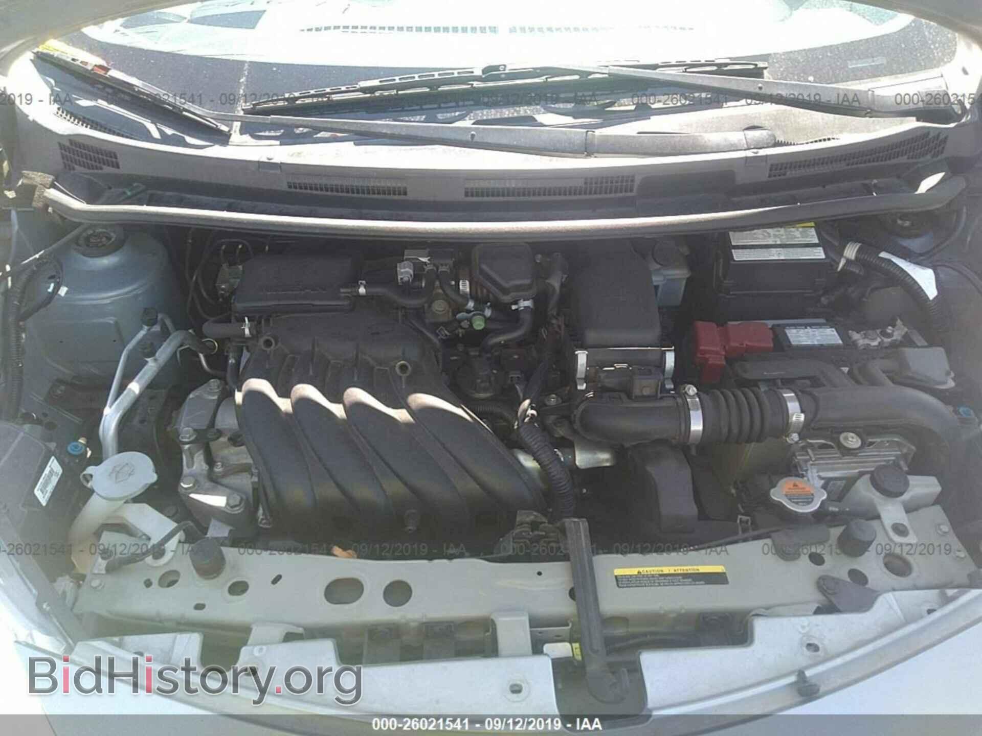 2015 NISSAN VERSA NOTE - VIN: 3N1CE2CP1FL376594 - Фото 10