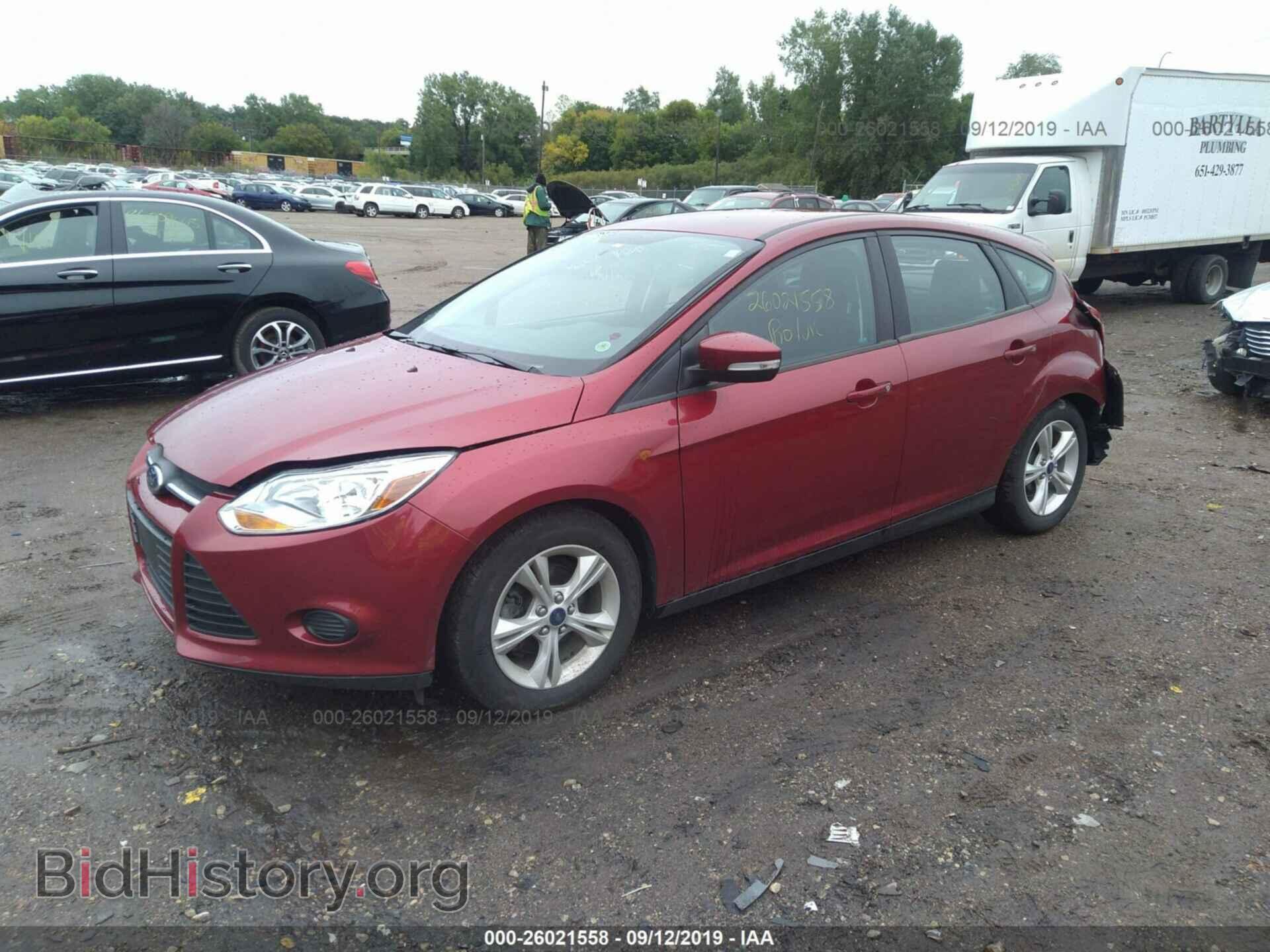 2014 FORD FOCUS - VIN: 1FADP3K29EL441425 - Photo 2