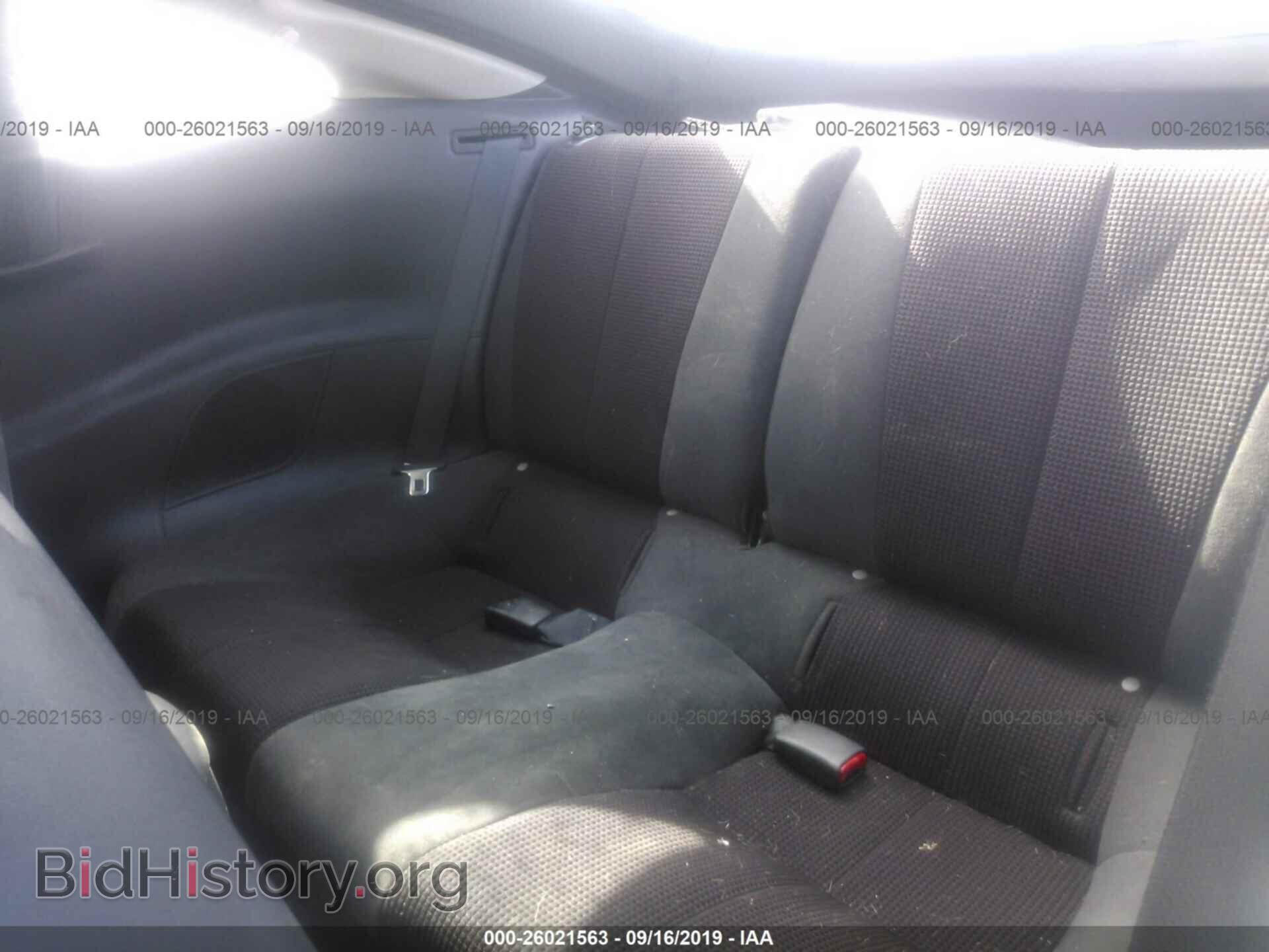 2011 MITSUBISHI ECLIPSE - VIN: 4A31K5DF4BE001083 - Photo 8