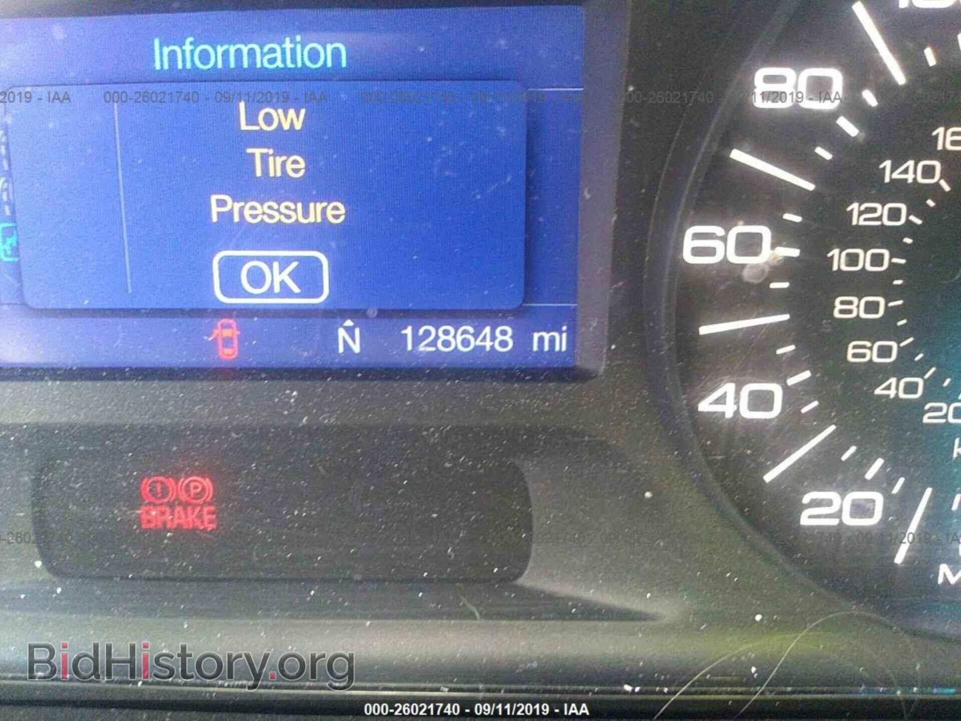 2013 FORD EDGE - VIN: 2FMDK3GC9DBA35746 - Photo 7