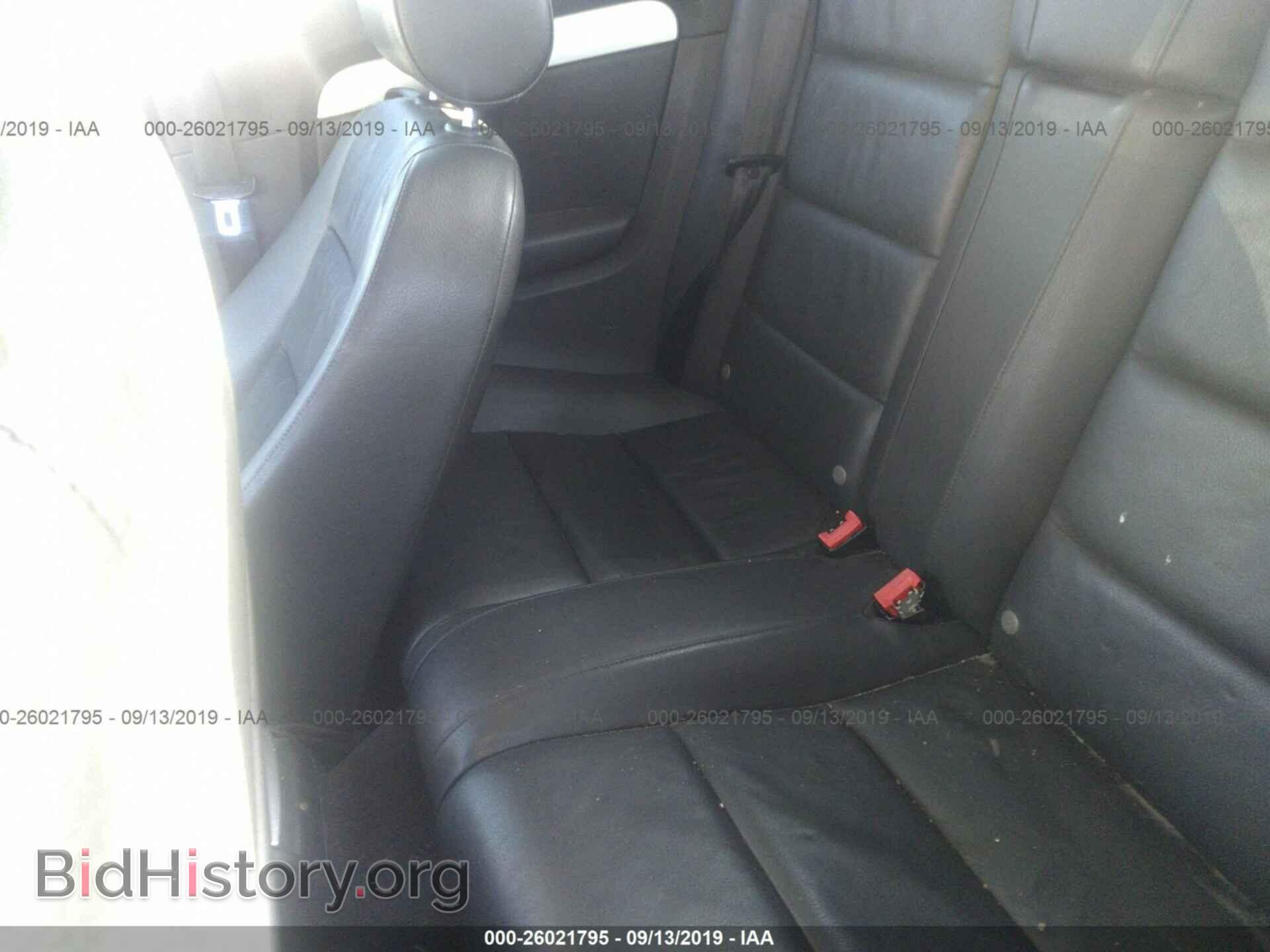 2007 AUDI A4 - VIN: WAUEF48H87K036357 - Фото 8