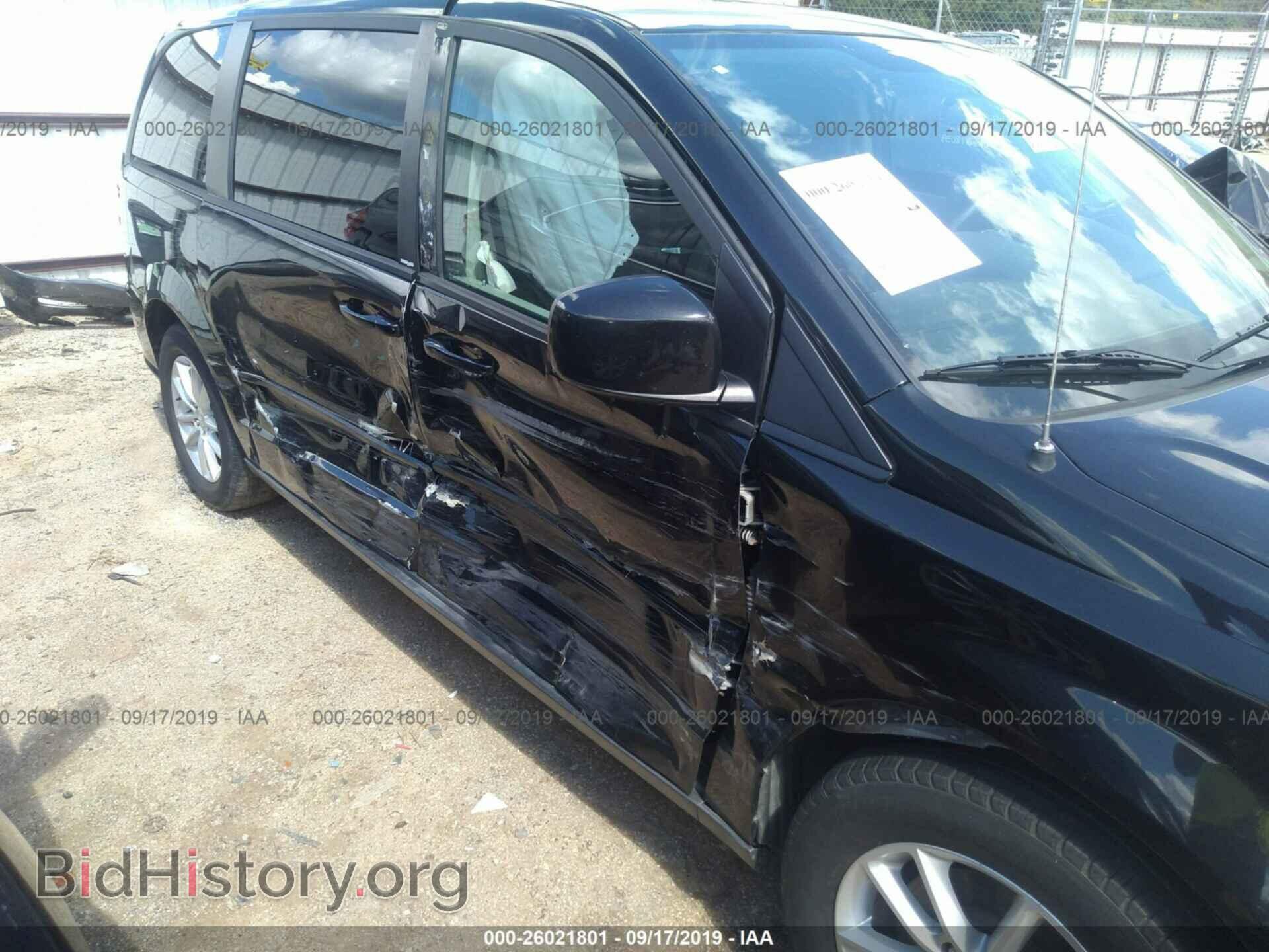 2013 DODGE GRAND CARAVAN - VIN: 2C4RDGCG5DR678039 - Фото 6