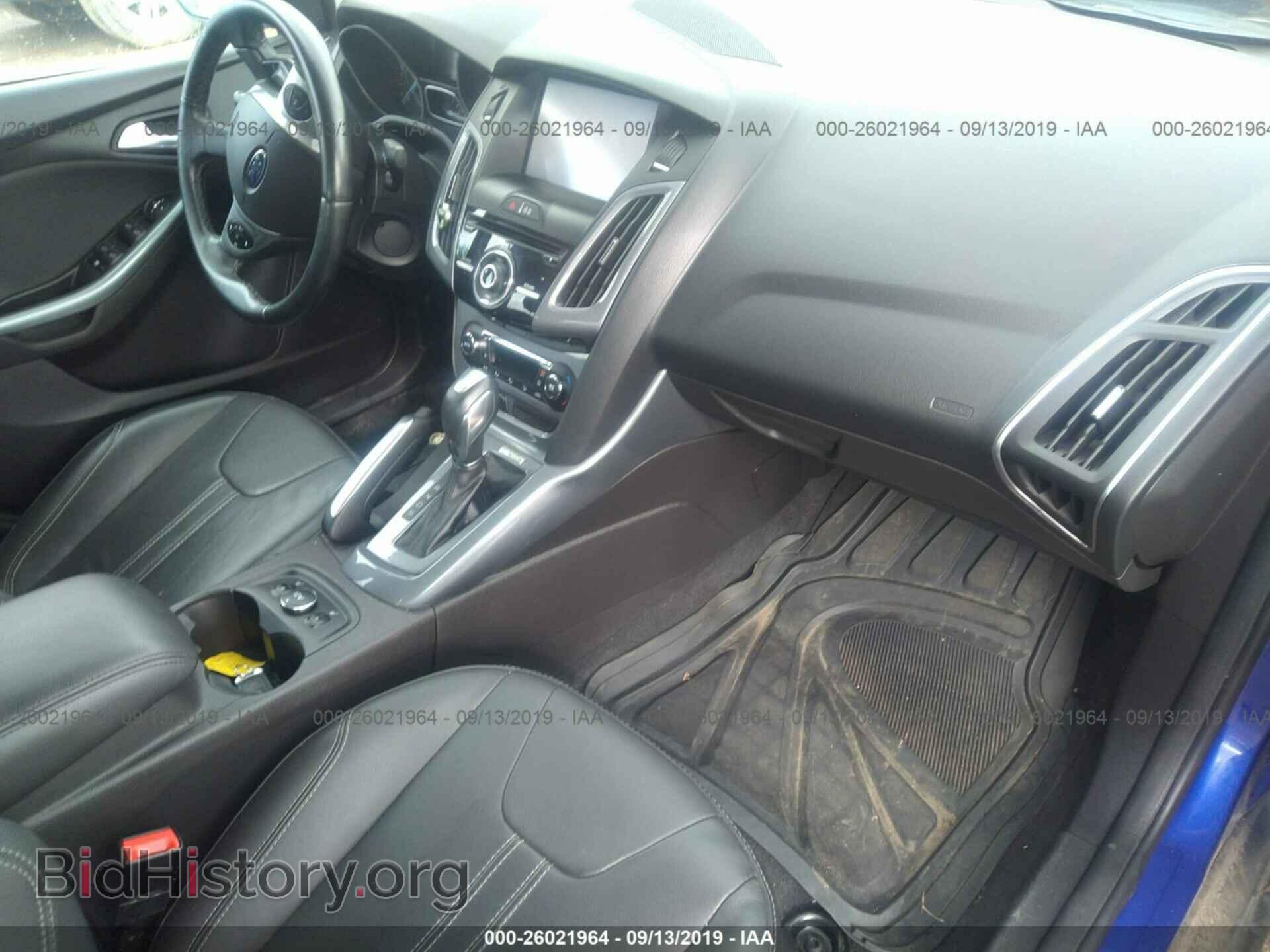 2014 FORD FOCUS - VIN: 1FADP3J28EL131378 - Photo 5