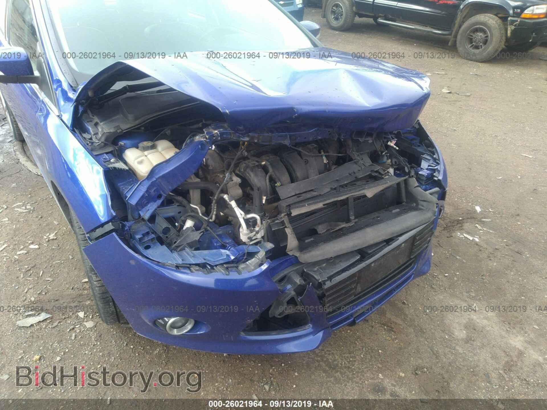 2014 FORD FOCUS - VIN: 1FADP3J28EL131378 - Photo 6