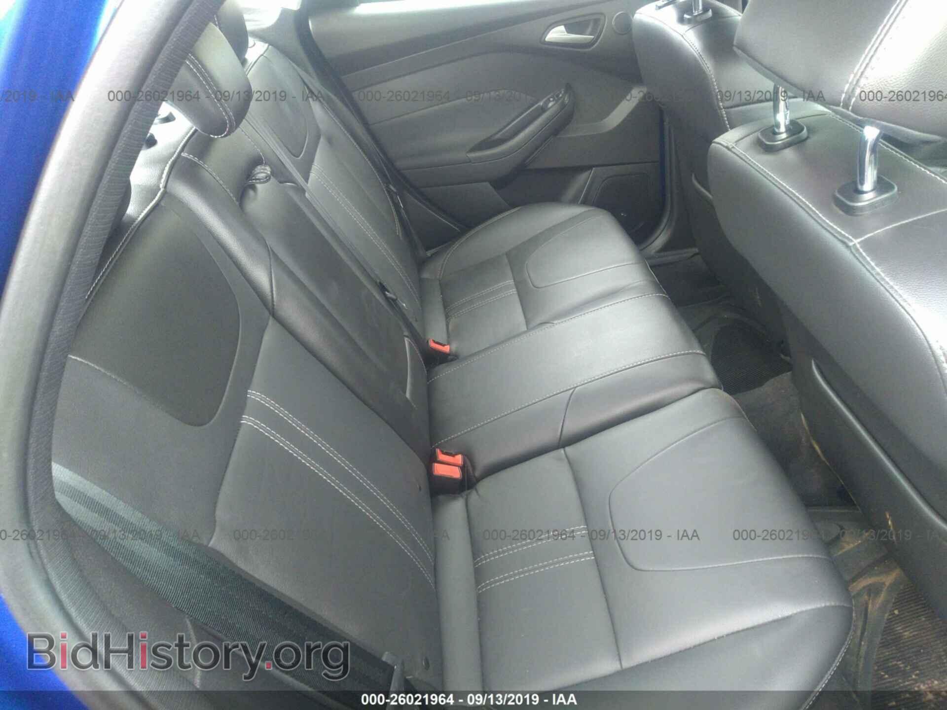 2014 FORD FOCUS - VIN: 1FADP3J28EL131378 - Photo 8