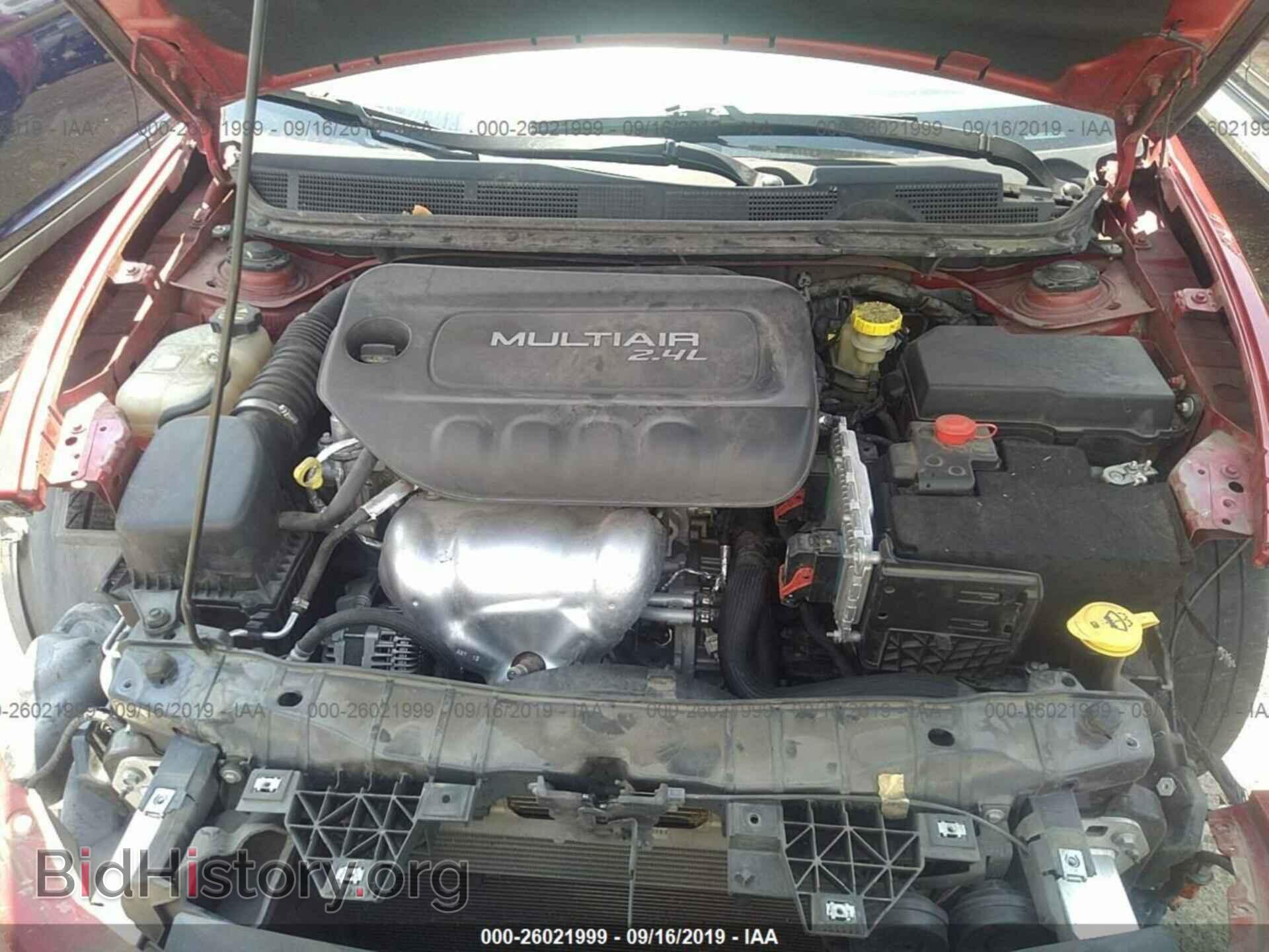 2014 DODGE DART - VIN: 1C3CDFBB2ED719869 - Фото 10