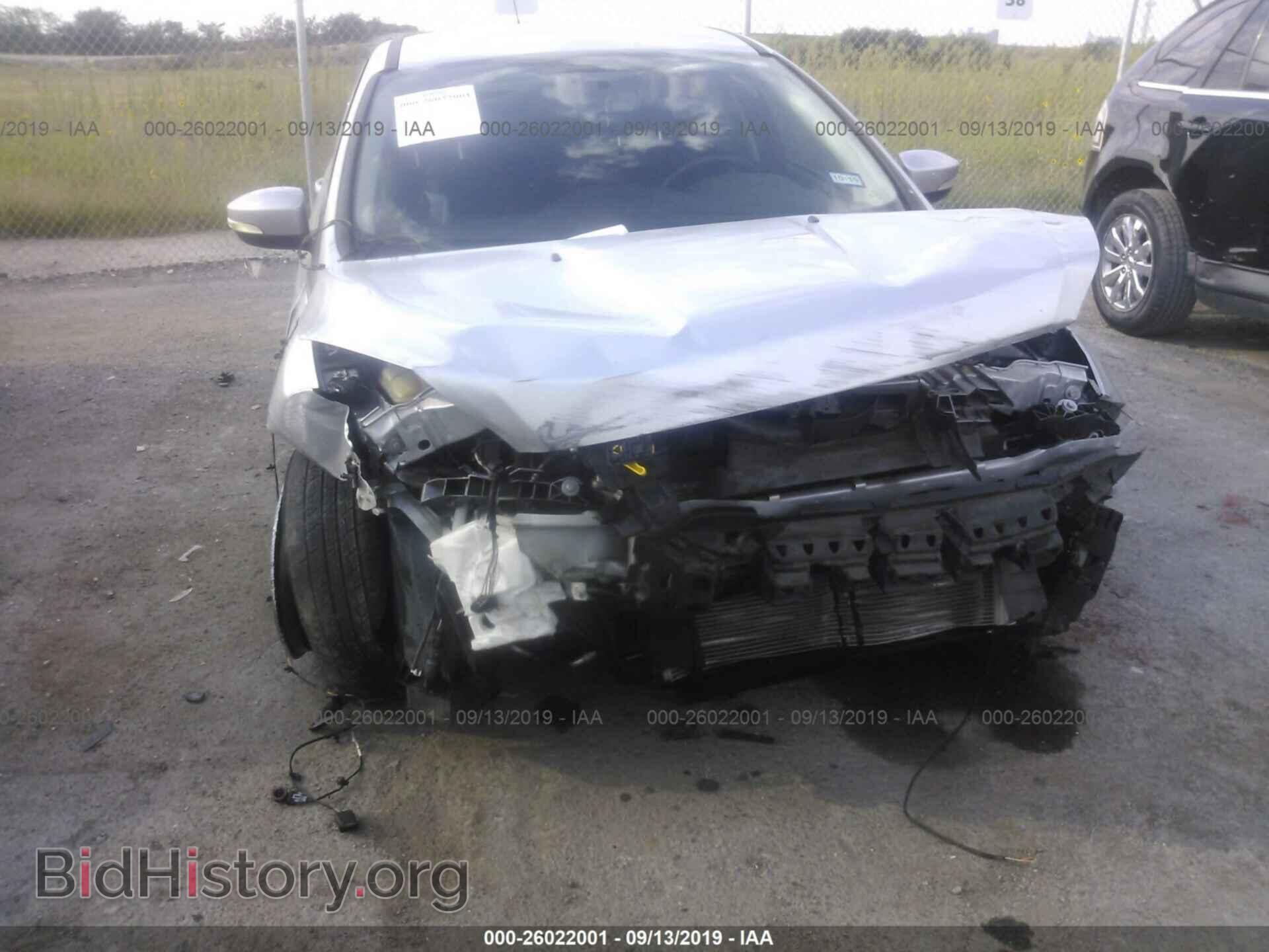 2015 FORD FOCUS - VIN: 1FADP3F27FL357115 - Photo 6