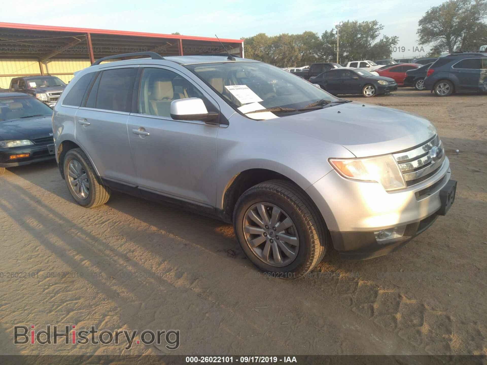 Photo 2FMDK4KC2ABB53467 - FORD EDGE 2010