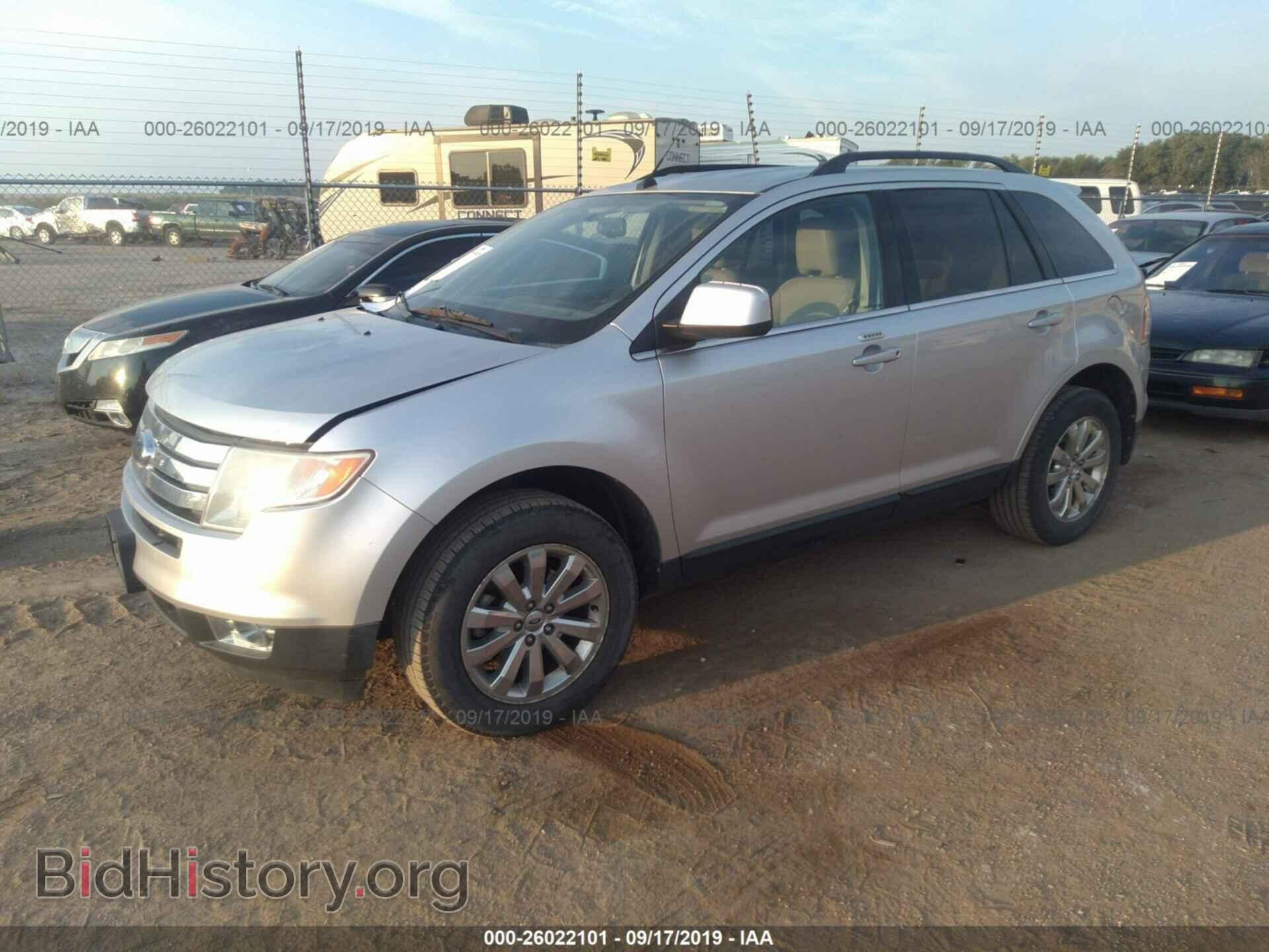 2010 FORD EDGE - VIN: 2FMDK4KC2ABB53467 - Photo 2