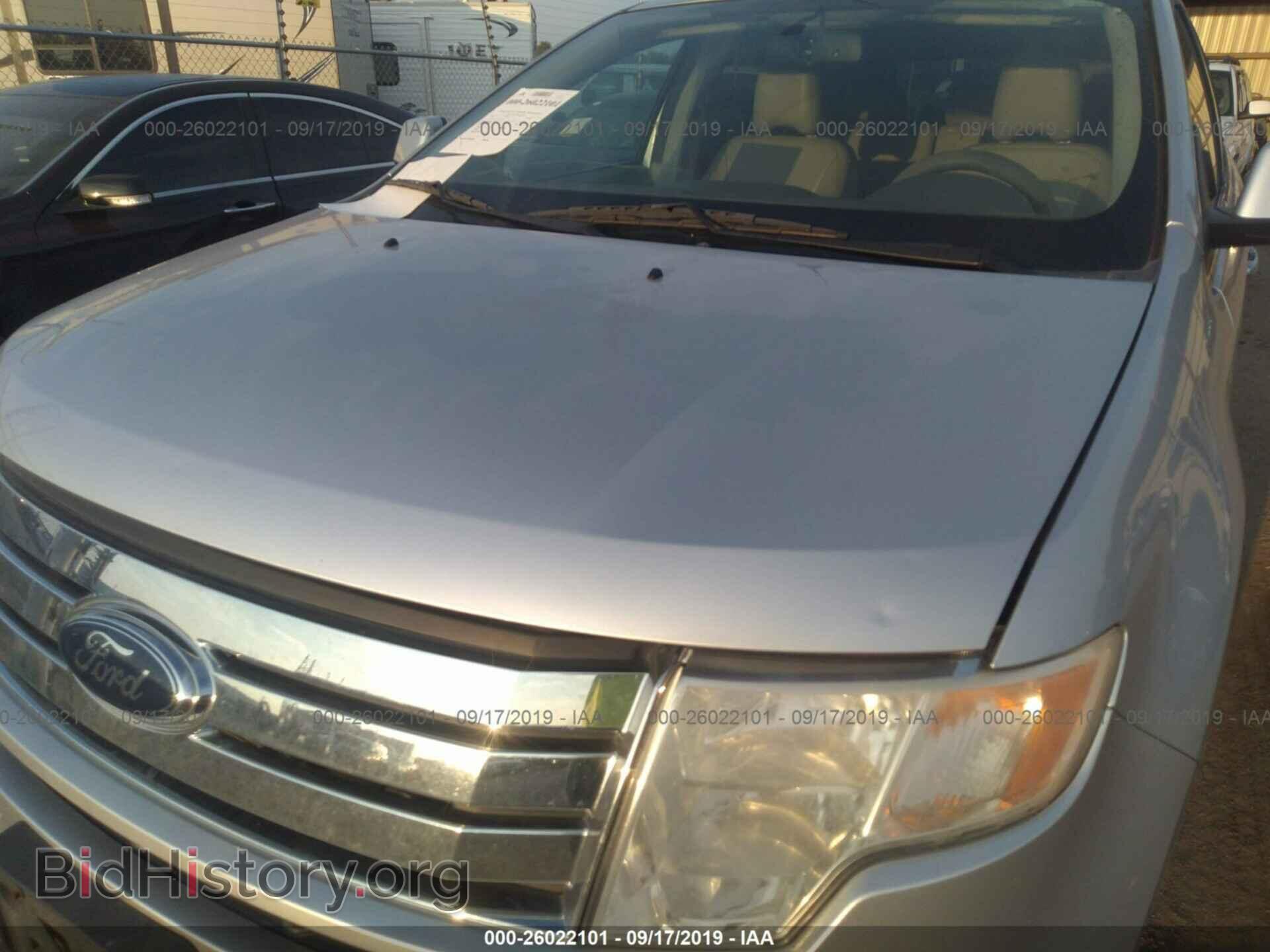2010 FORD EDGE - VIN: 2FMDK4KC2ABB53467 - Photo 6