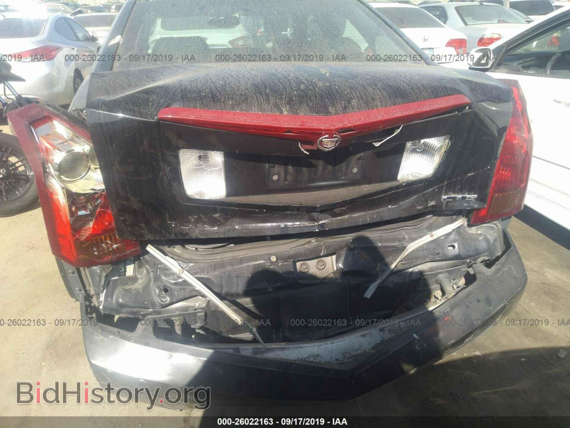 2006 CADILLAC CTS - VIN: 1G6DP577760126879 - Photo 6