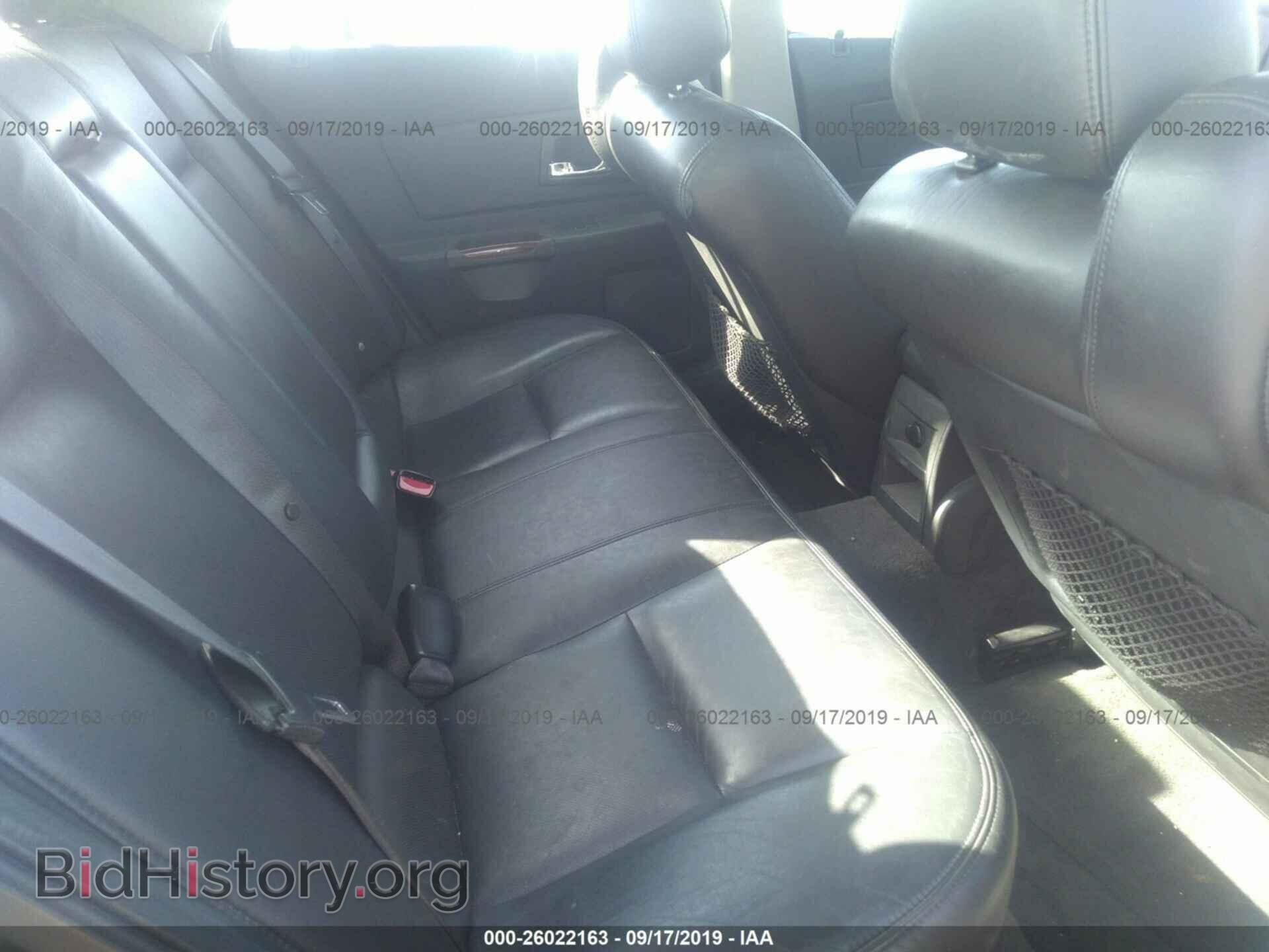2006 CADILLAC CTS - VIN: 1G6DP577760126879 - Photo 8