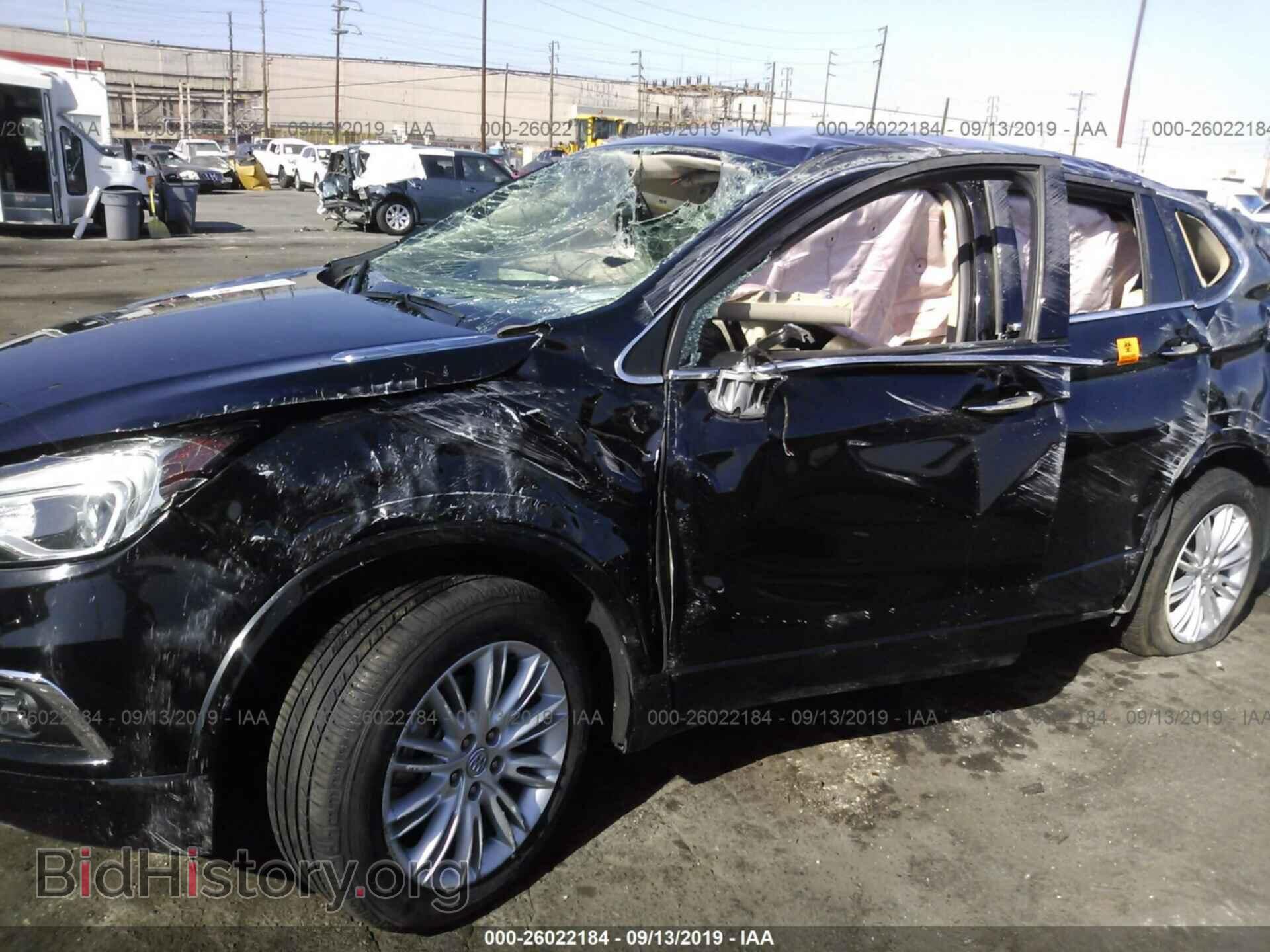 2017 BUICK ENVISION - VIN: LRBFXASA8HD023093 - Photo 6