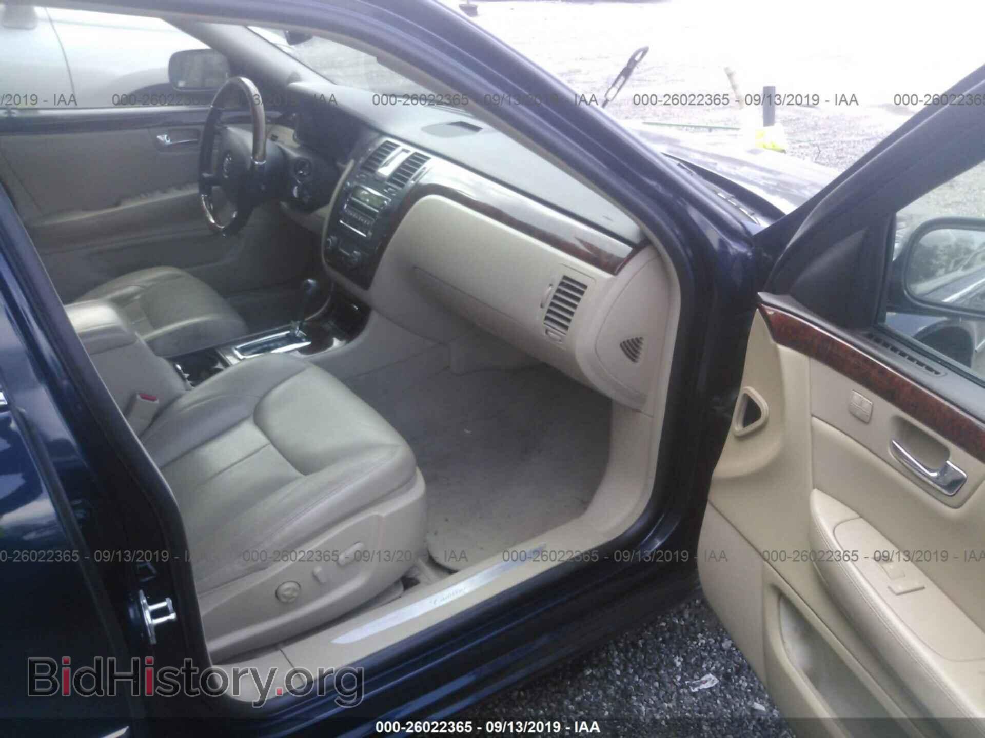 2007 CADILLAC DTS - VIN: 1G6KD57Y37U145481 - Фото 5