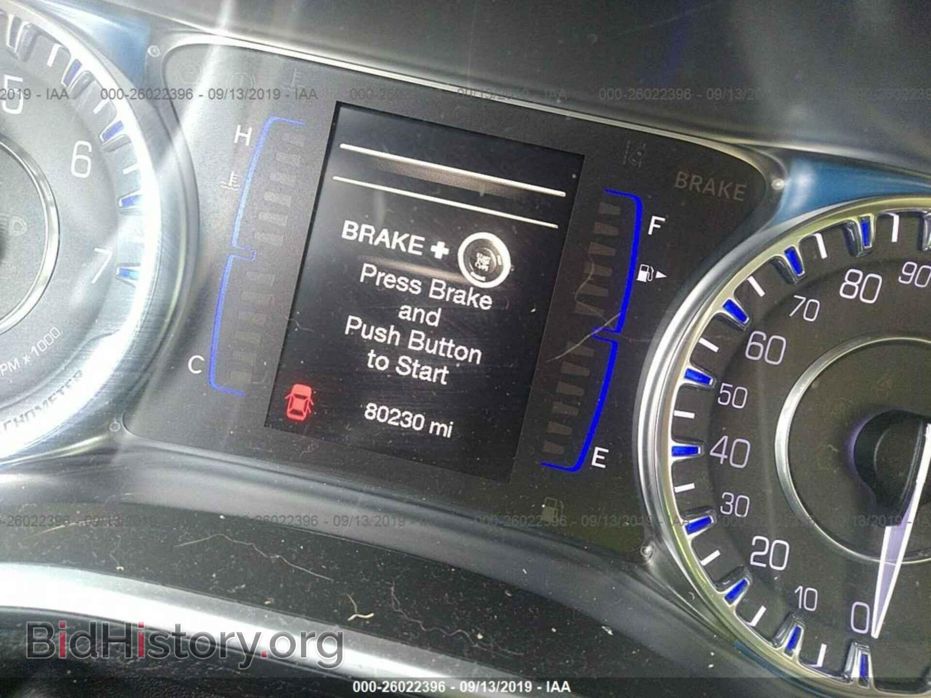 2016 CHRYSLER 200 - VIN: 1C3CCCAB1GN110918 - Photo 7